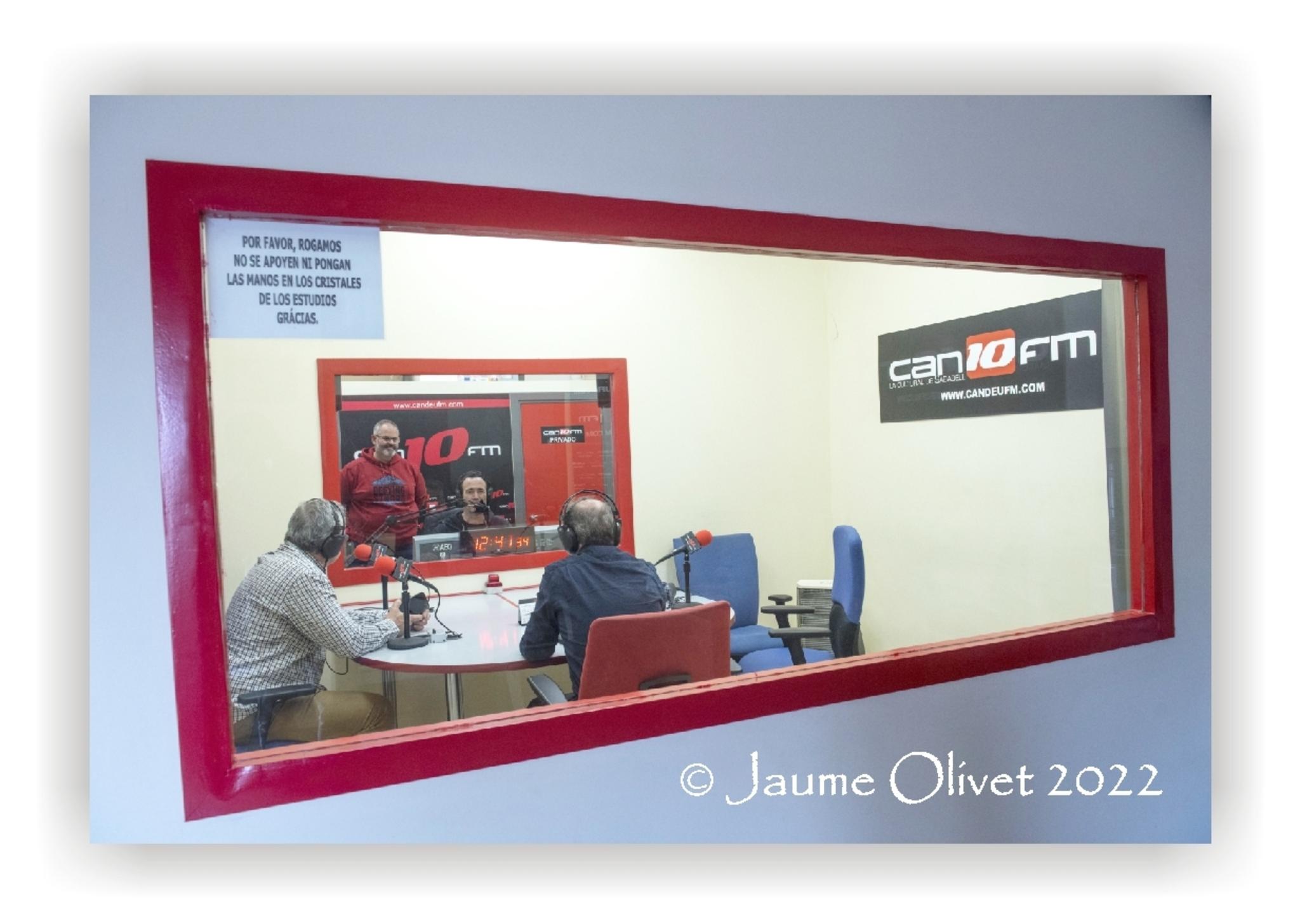  Jaume Olivet 2022