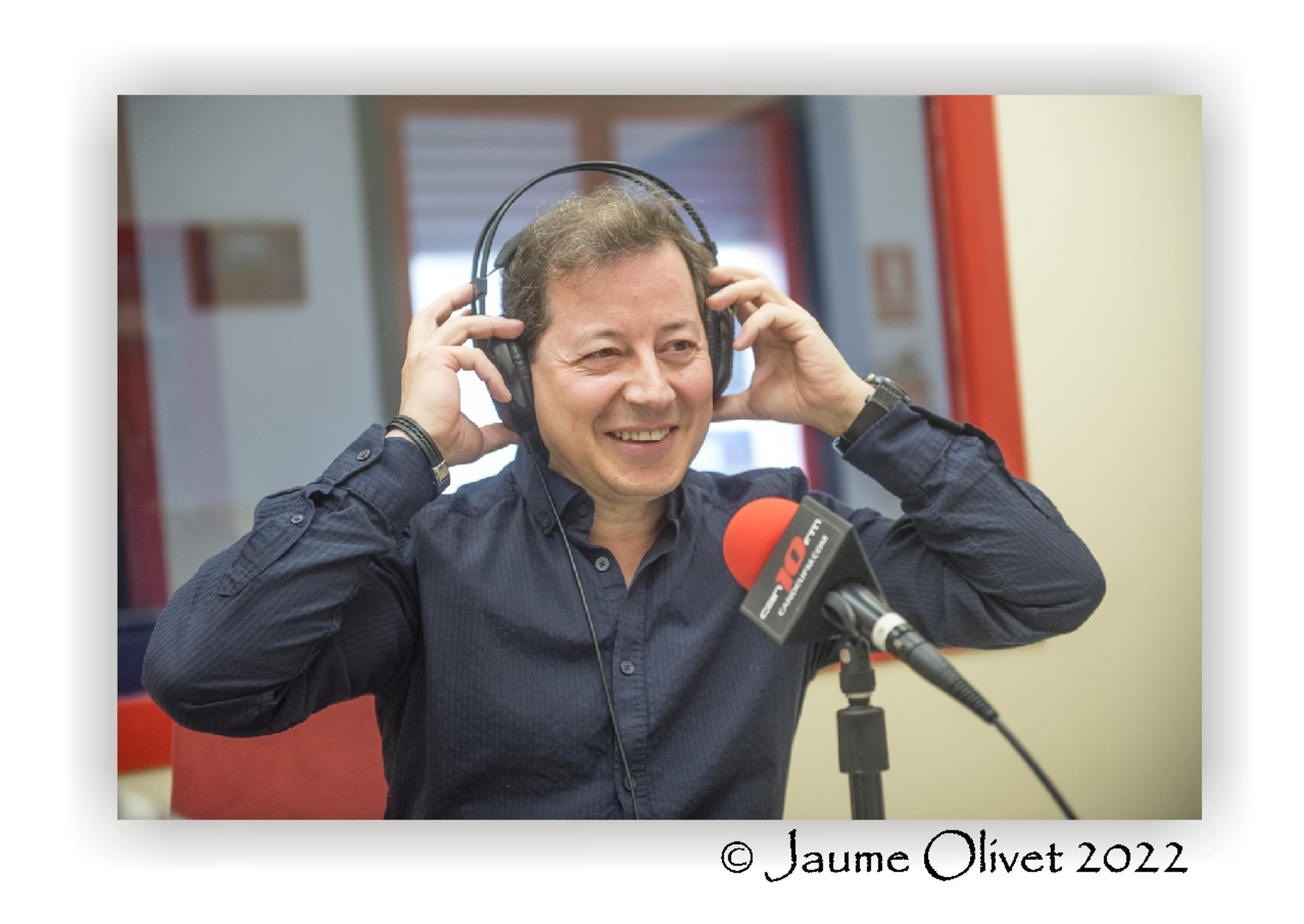  Jaume Olivet 2022