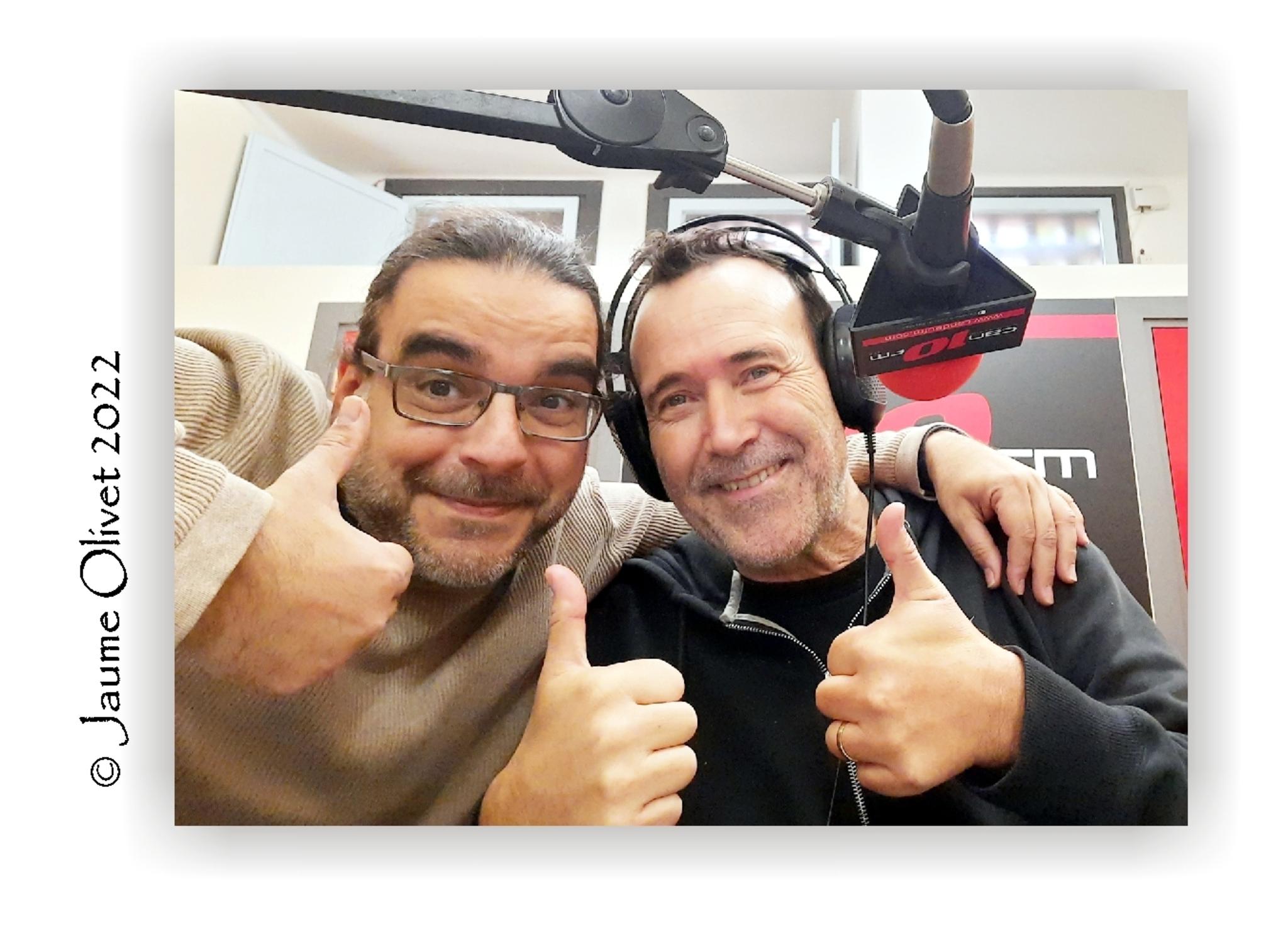  Jaume Olivet 2022