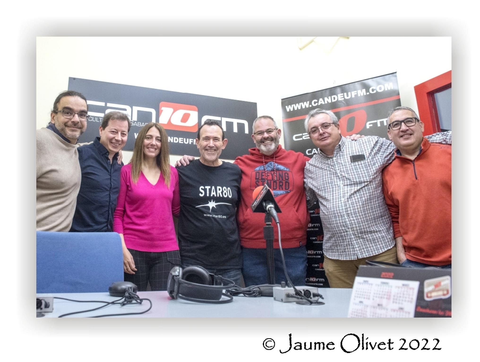  Jaume Olivet 2022