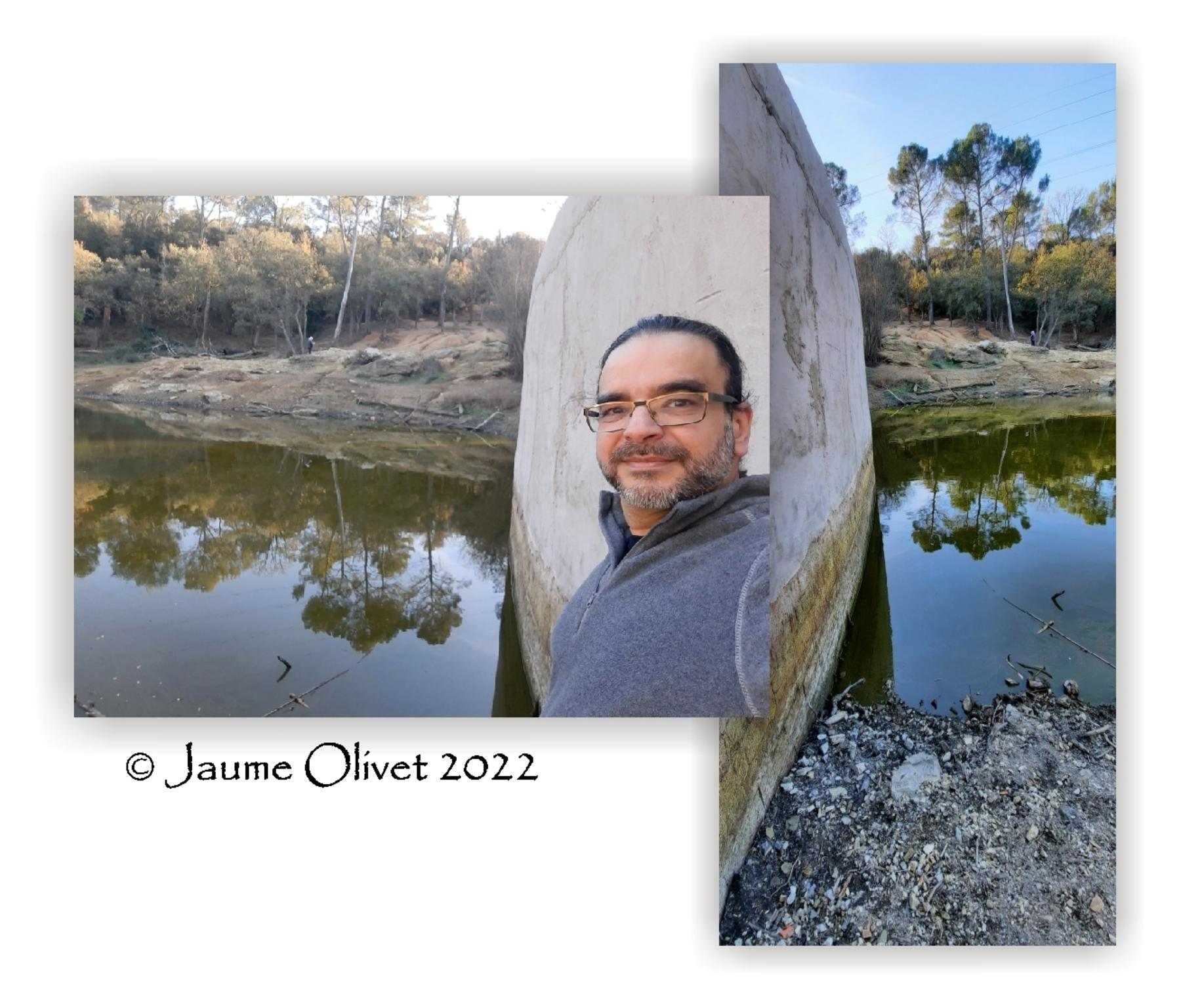  Jaume Olivet 2022