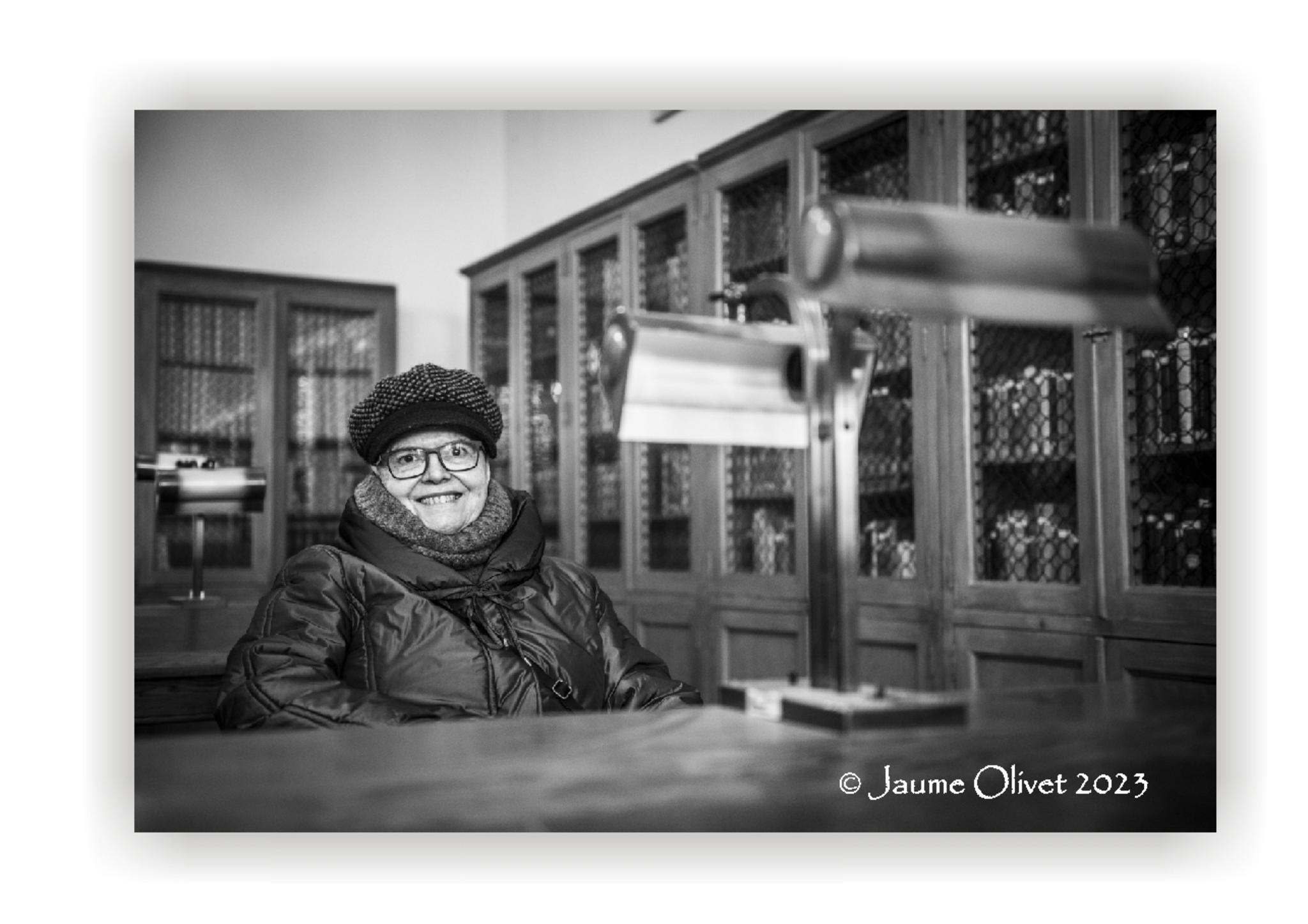  Jaume Olivet 2023