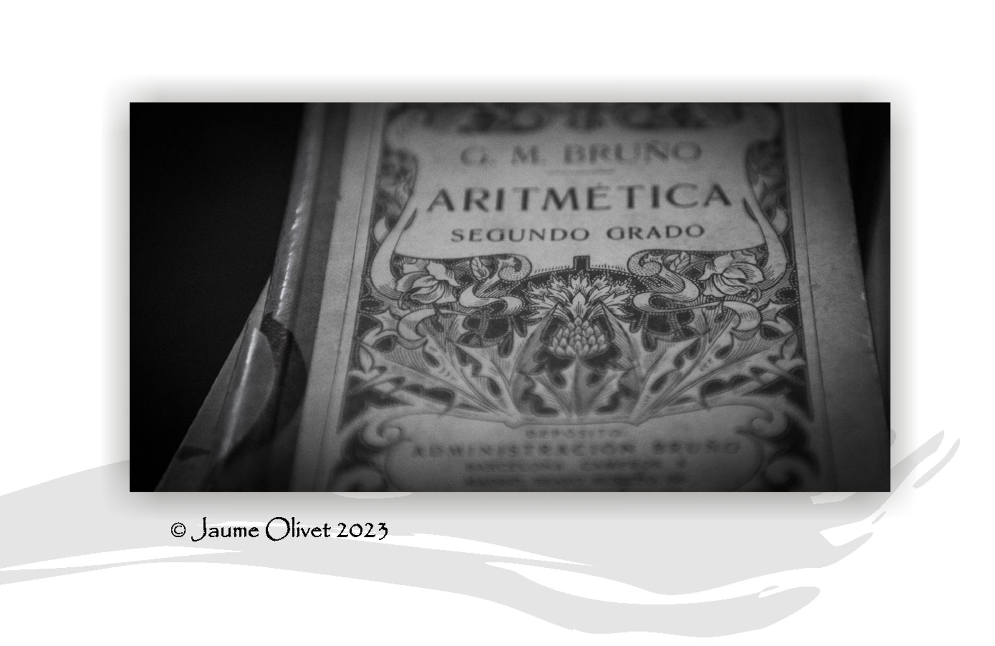  Jaume Olivet 2023