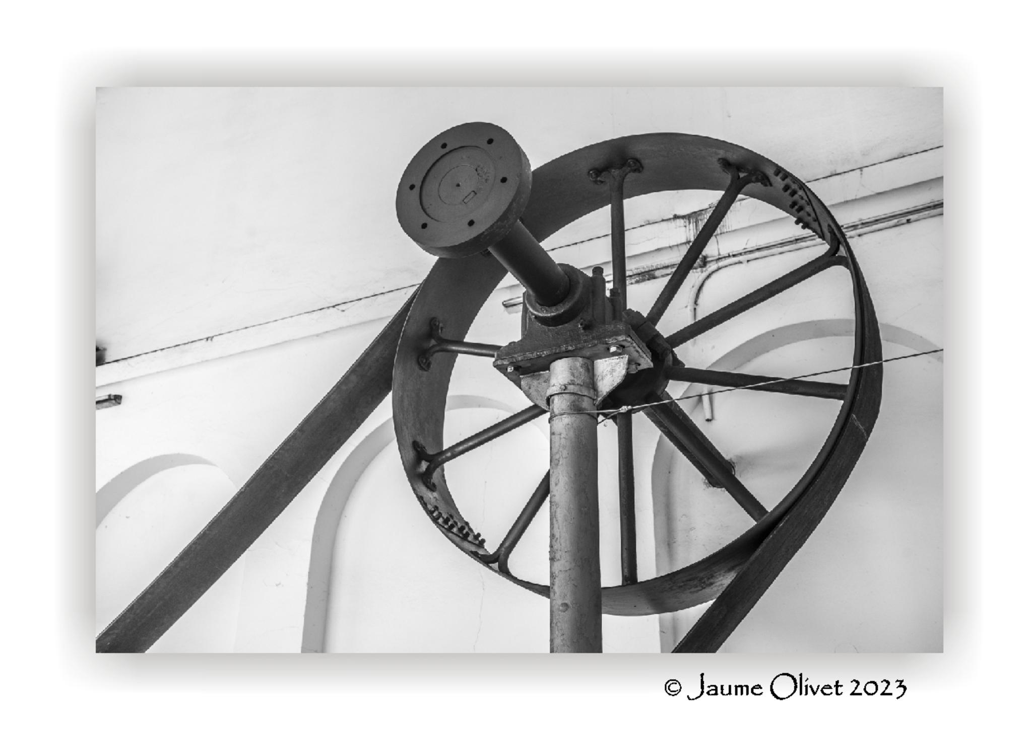  Jaume Olivet 2023
