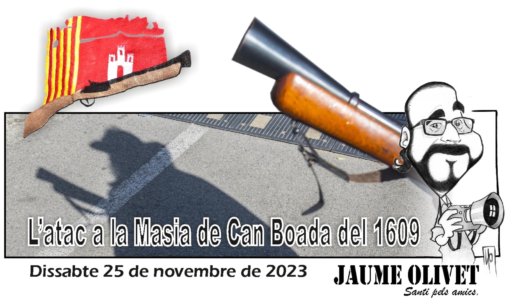  Jaume Olivet 2023