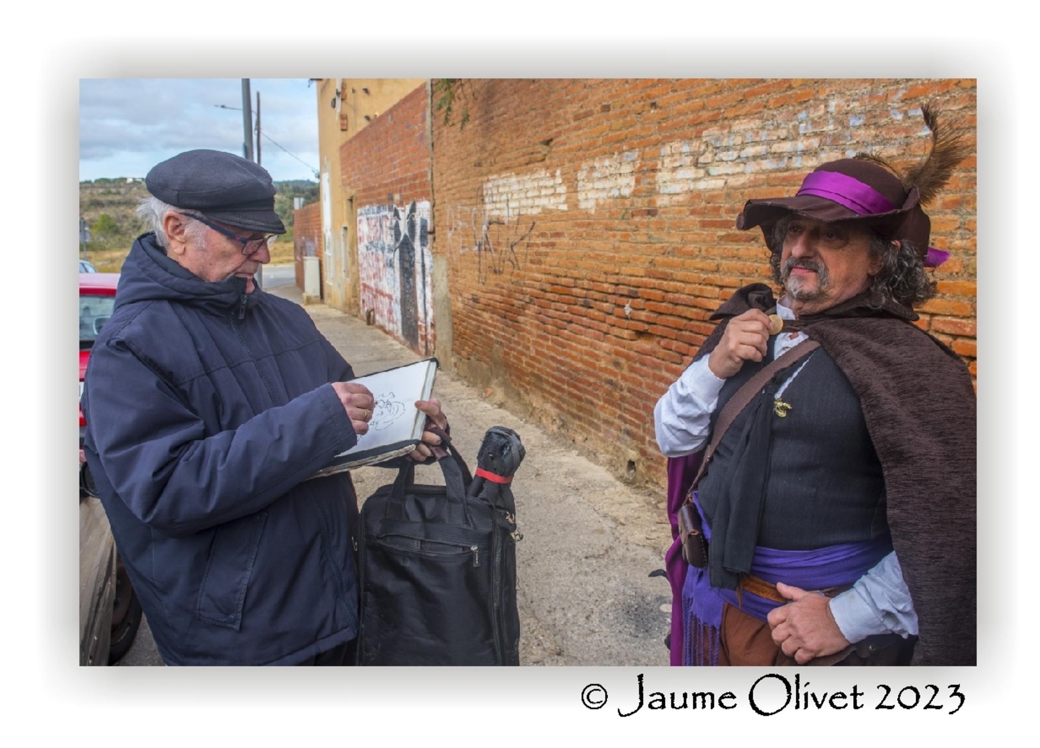  Jaume Olivet 2023
