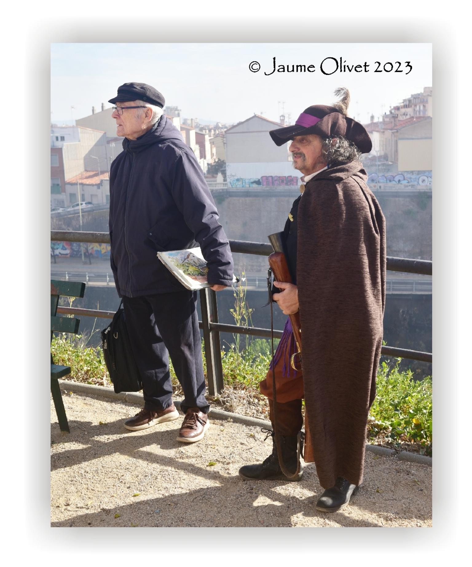  Jaume Olivet 2023