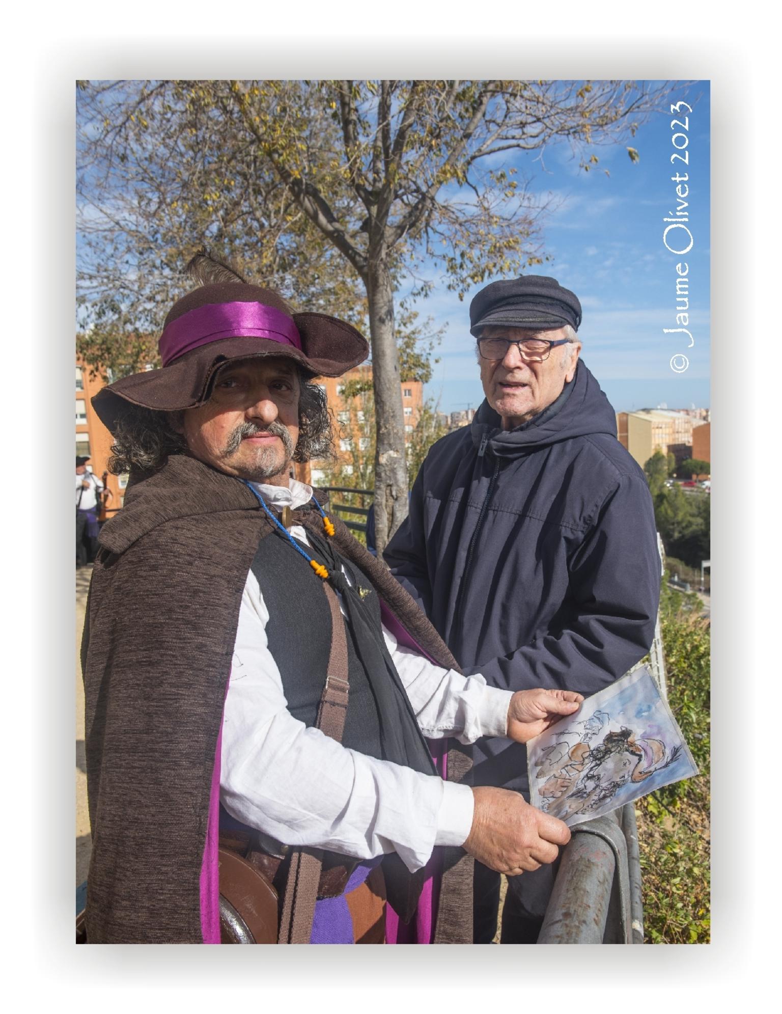  Jaume Olivet 2023
