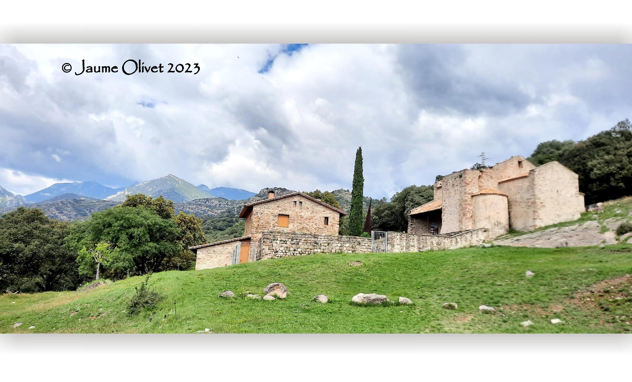  Jaume Olivet 2023