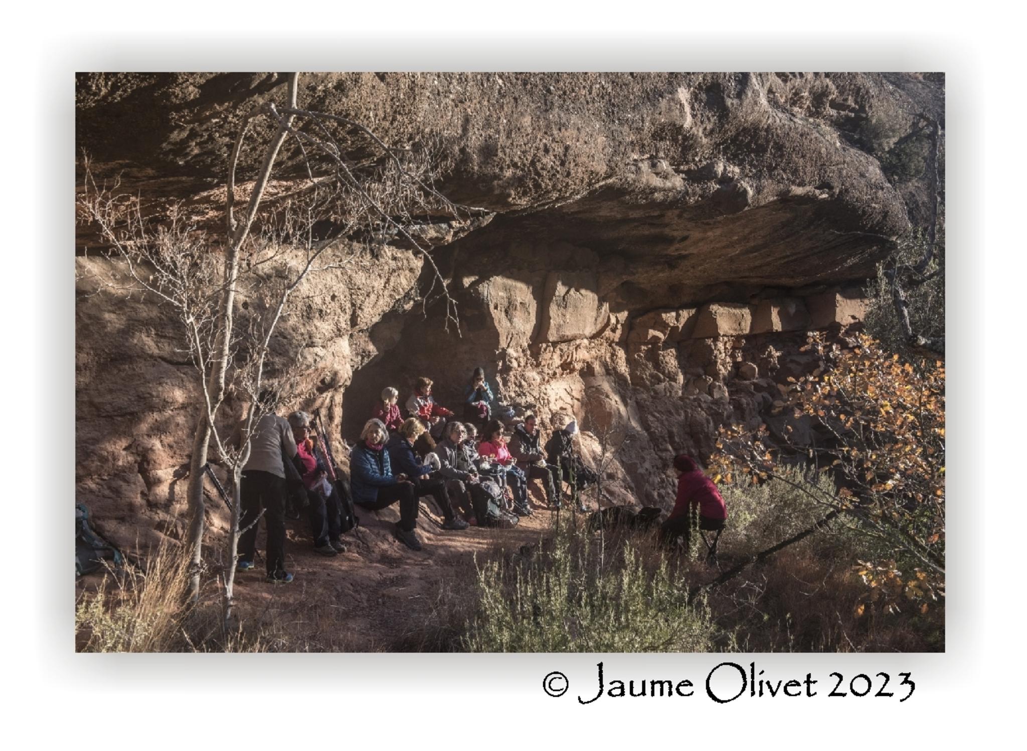  Jaume Olivet 2023