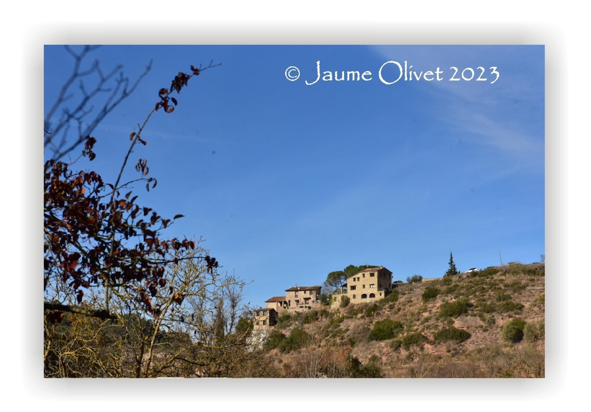  Jaume Olivet 2023