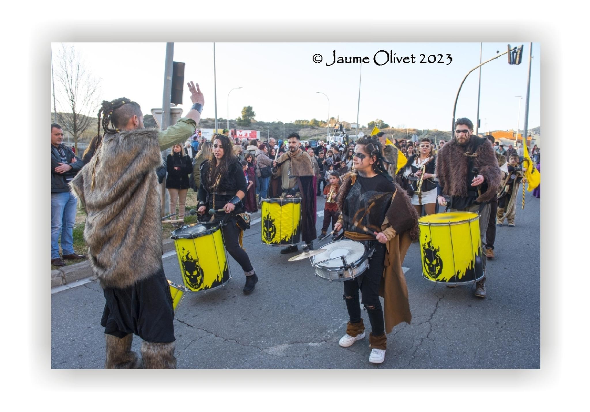  Jaume Olivet 2023