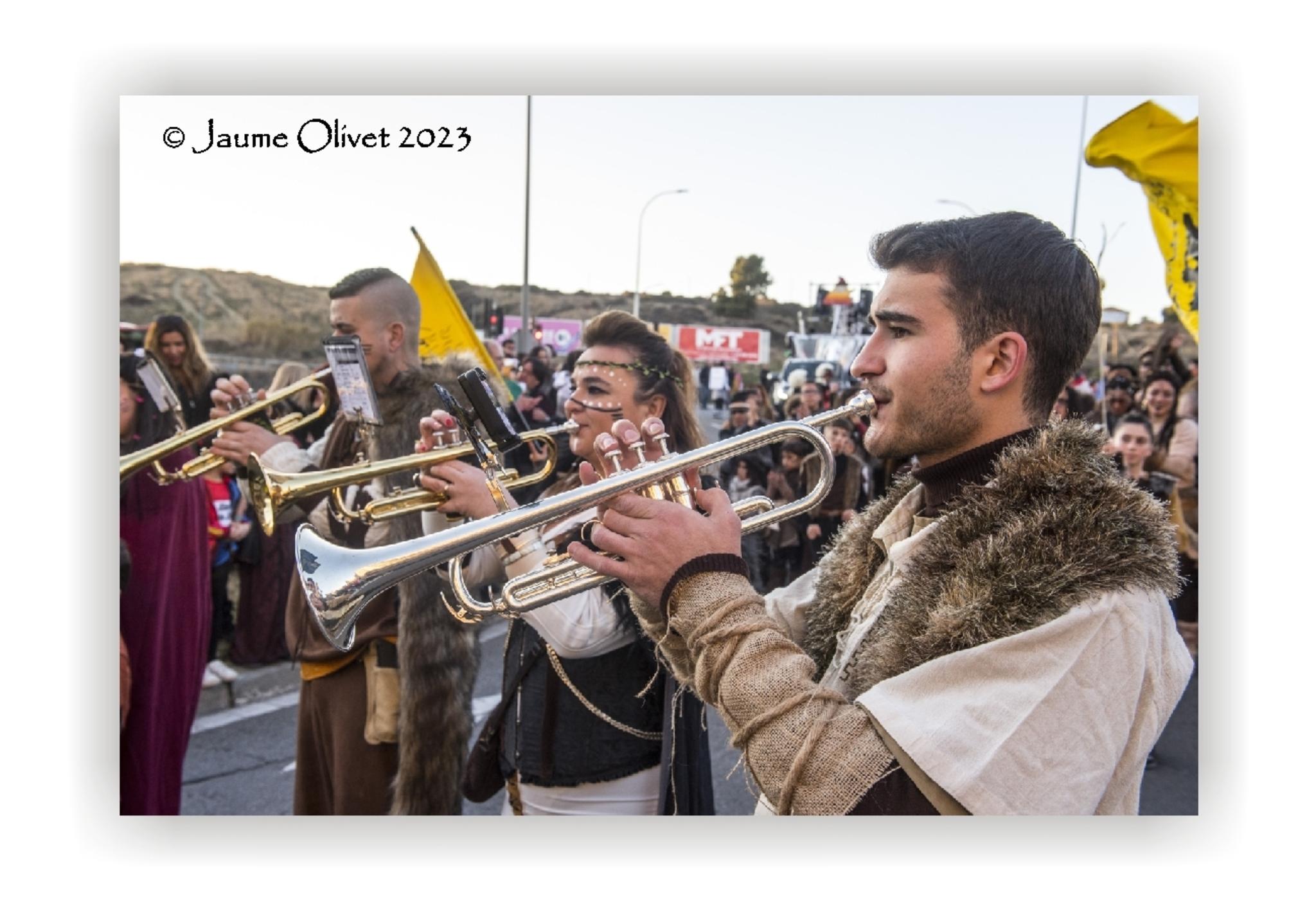  Jaume Olivet 2023
