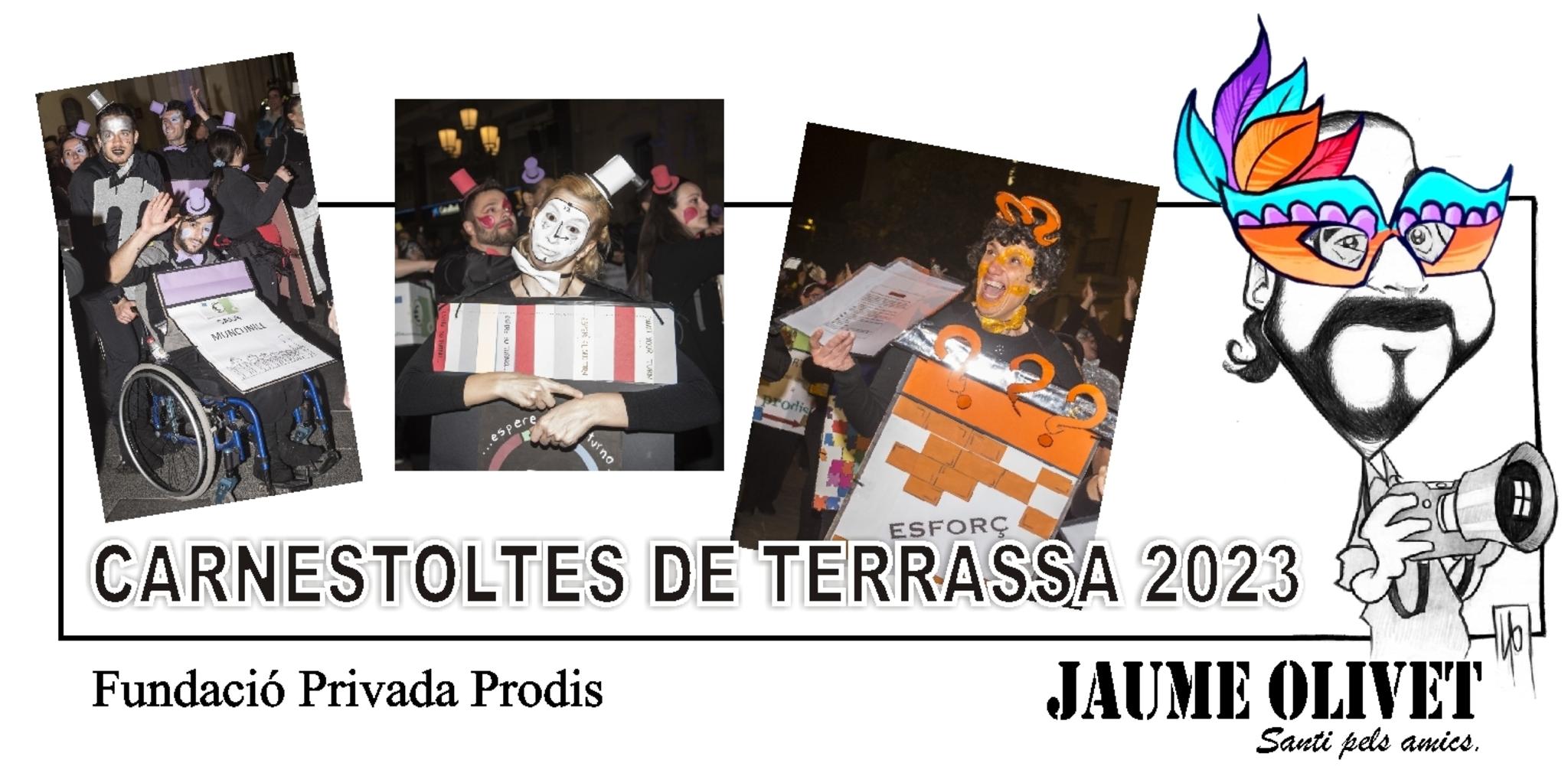 Jaume Olivet 2023