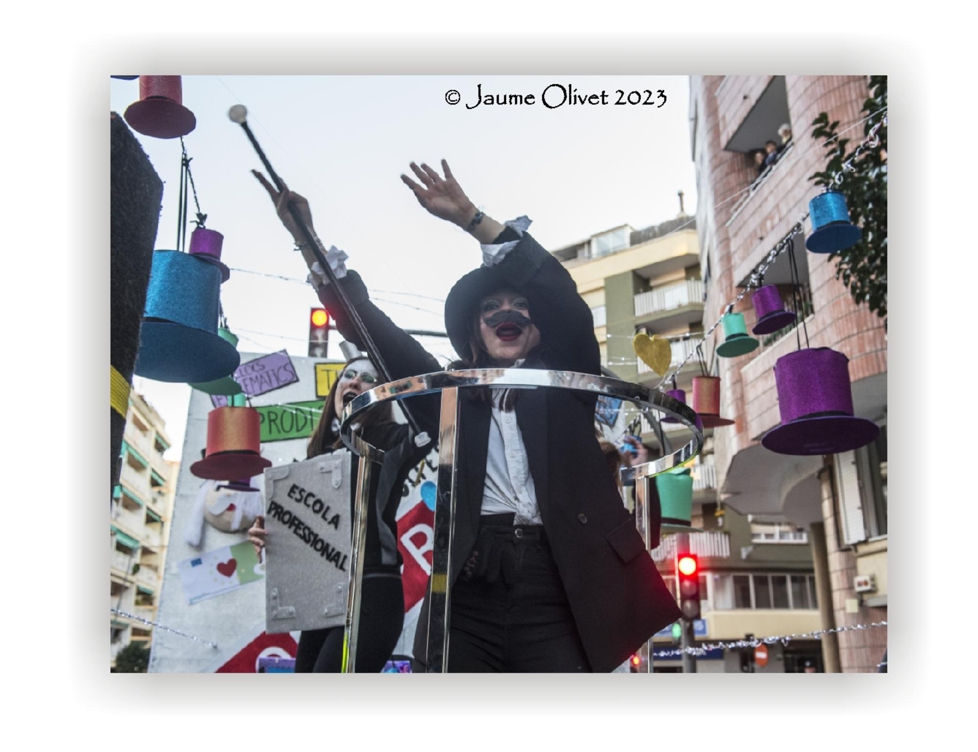  Jaume Olivet 2023