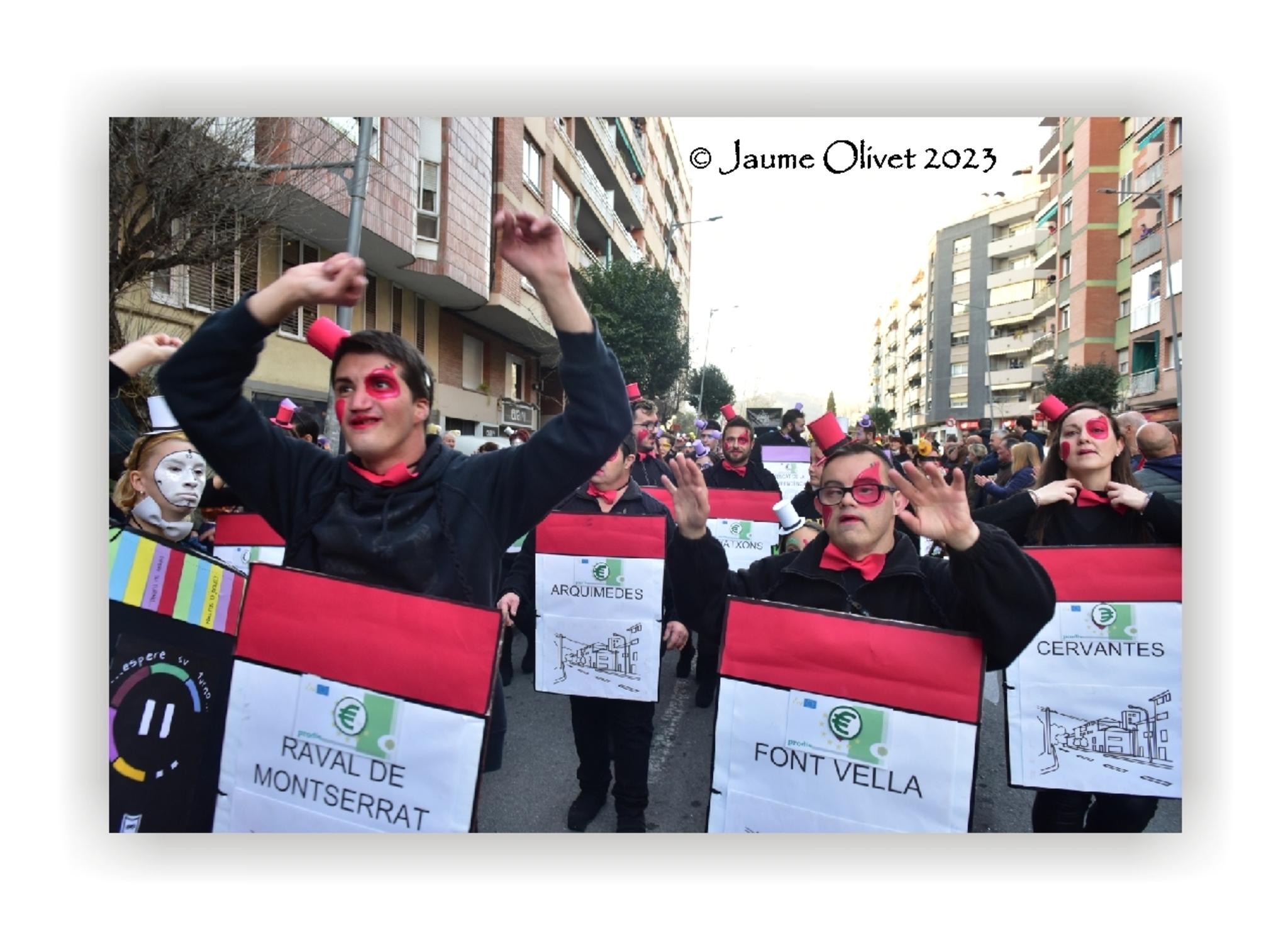  Jaume Olivet 2023