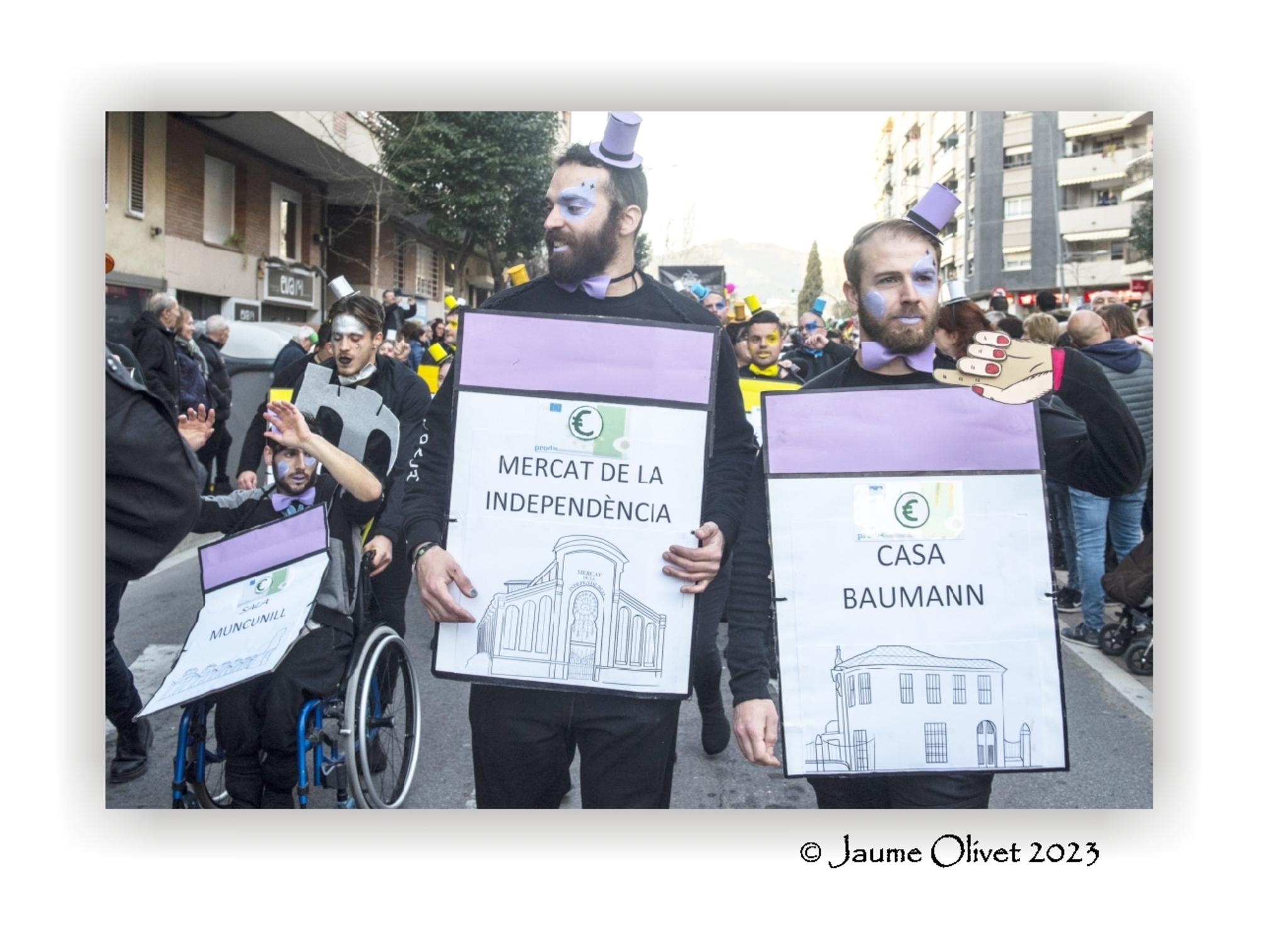  Jaume Olivet 2023