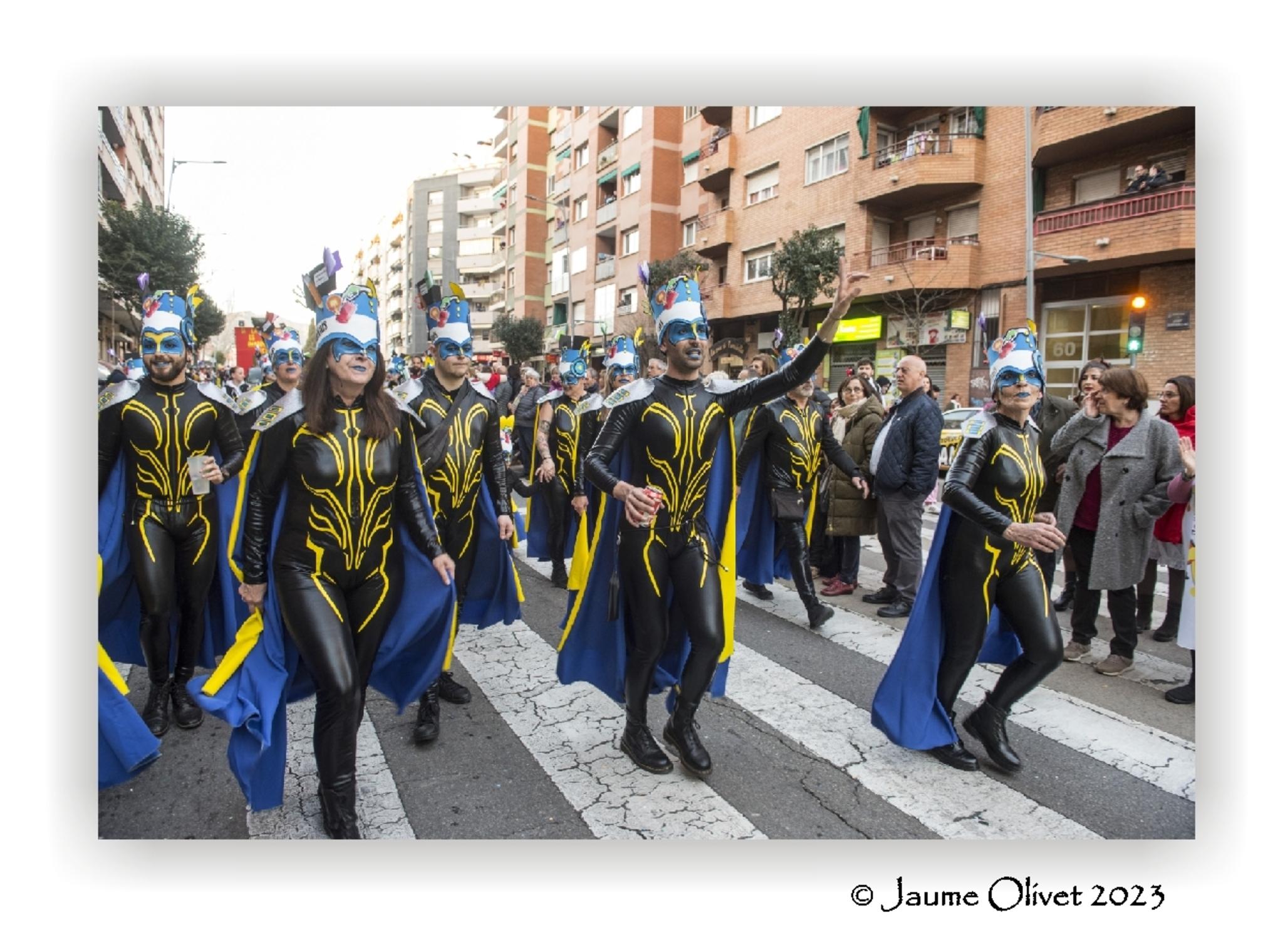  Jaume Olivet 2023