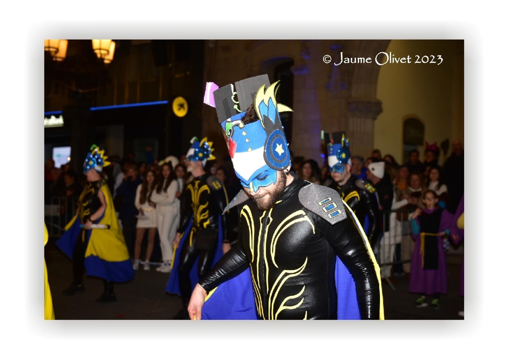 Jaume Olivet 2023