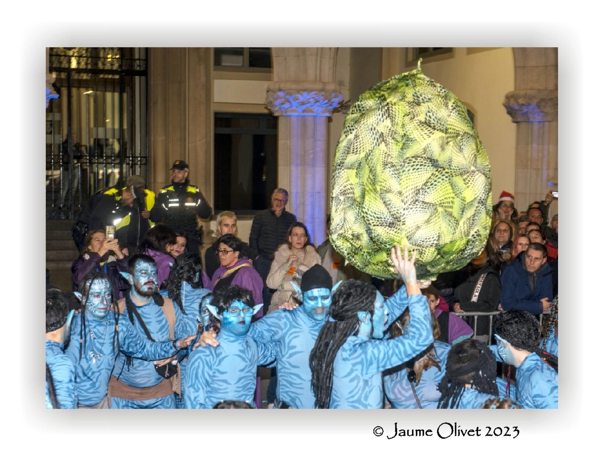  Jaume Olivet 2023