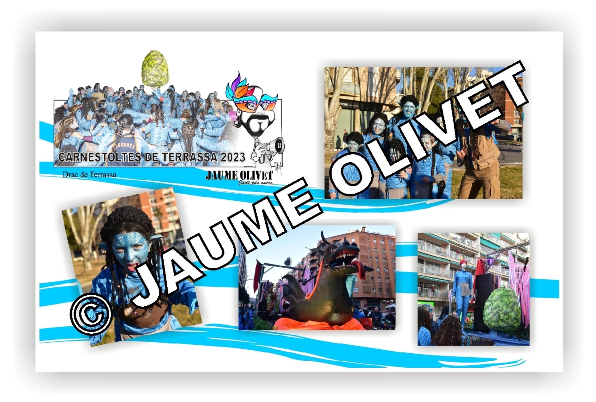  Jaume Olivet 2023