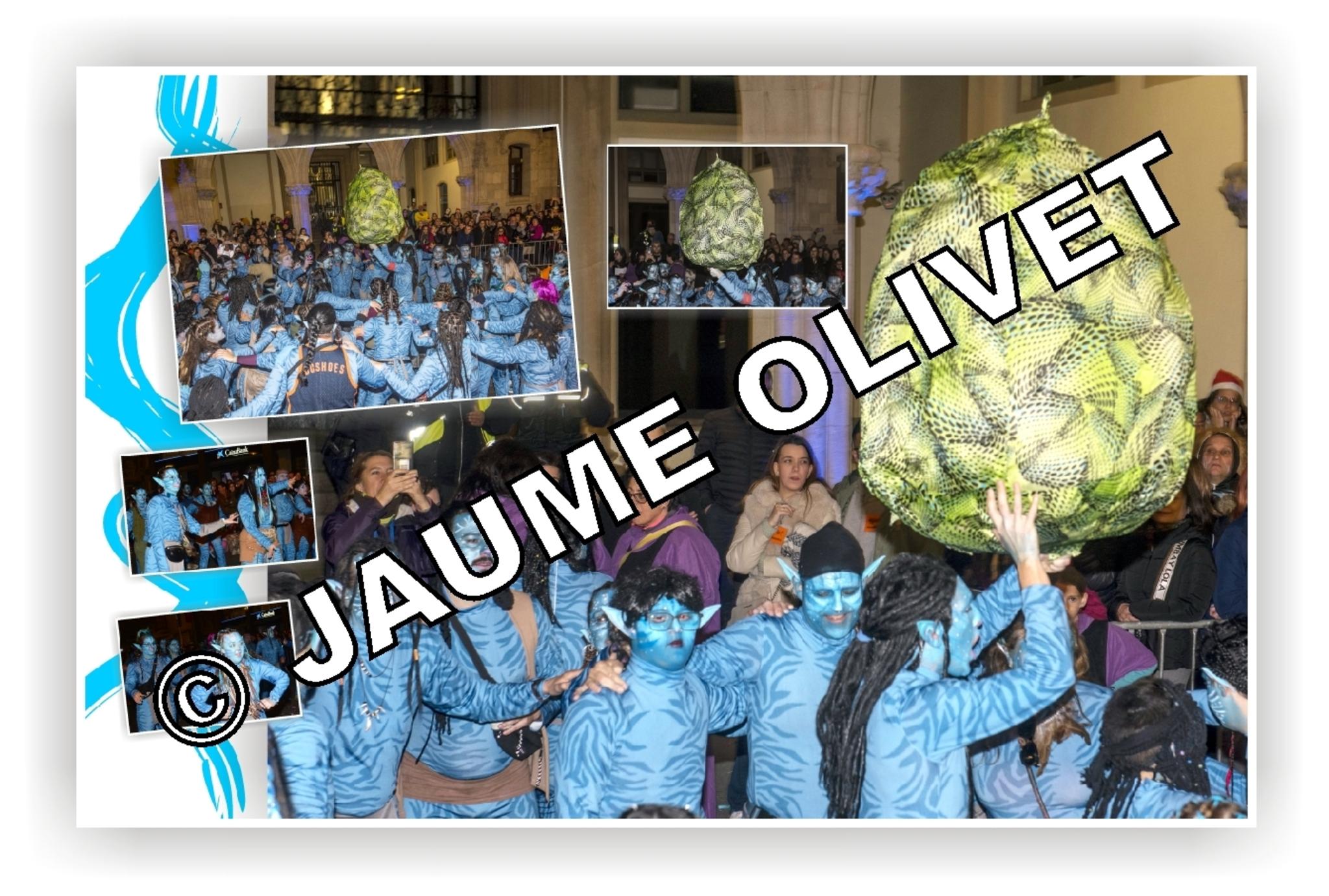  Jaume Olivet 2023