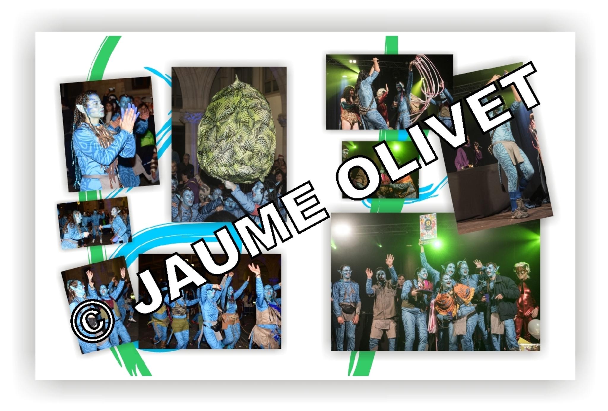  Jaume Olivet 2023