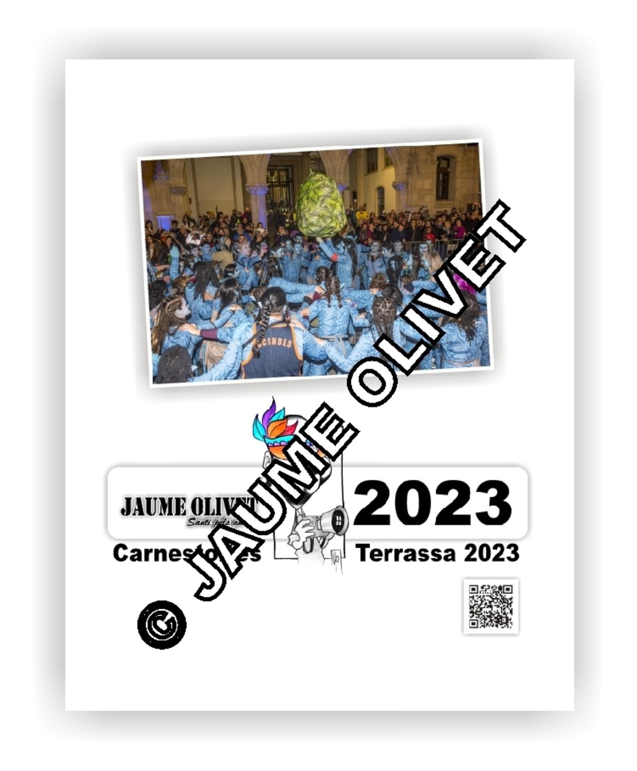  Jaume Olivet 2023