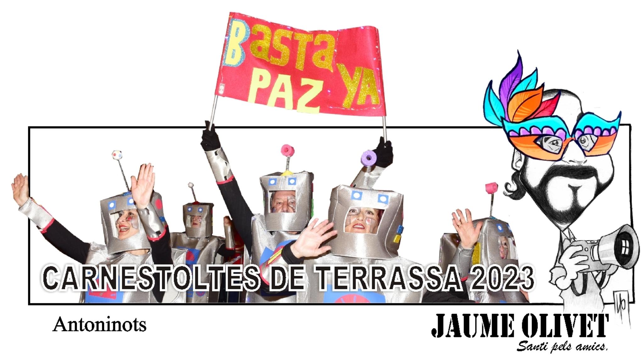  Jaume Olivet 2023