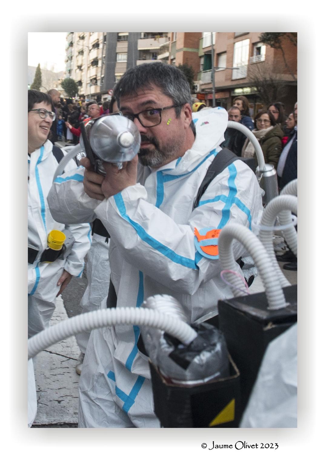  Jaume Olivet 2023