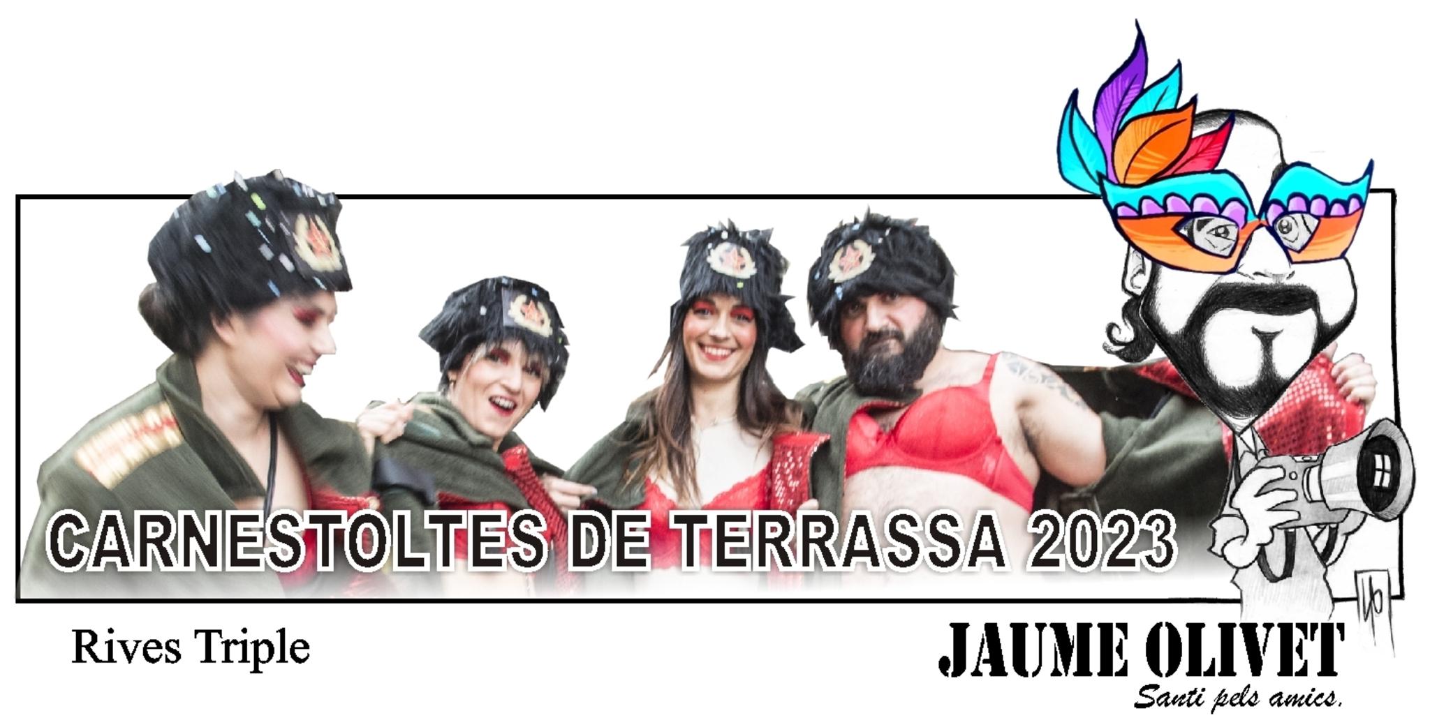  Jaume Olivet 2023