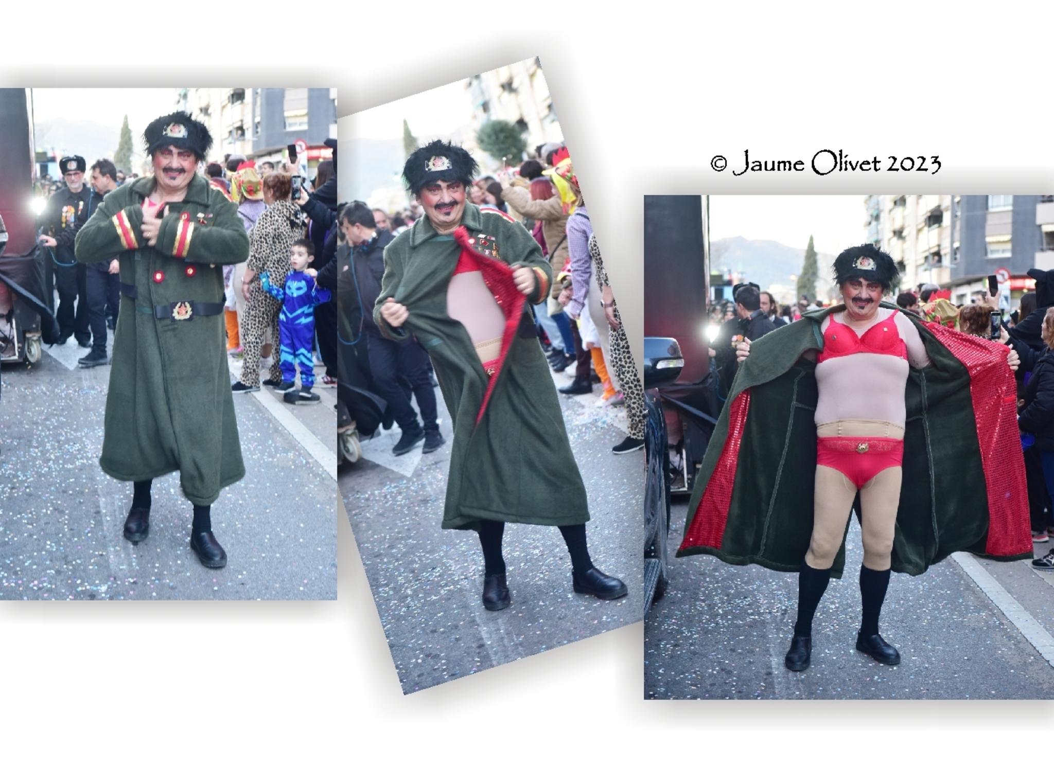  Jaume Olivet 2023