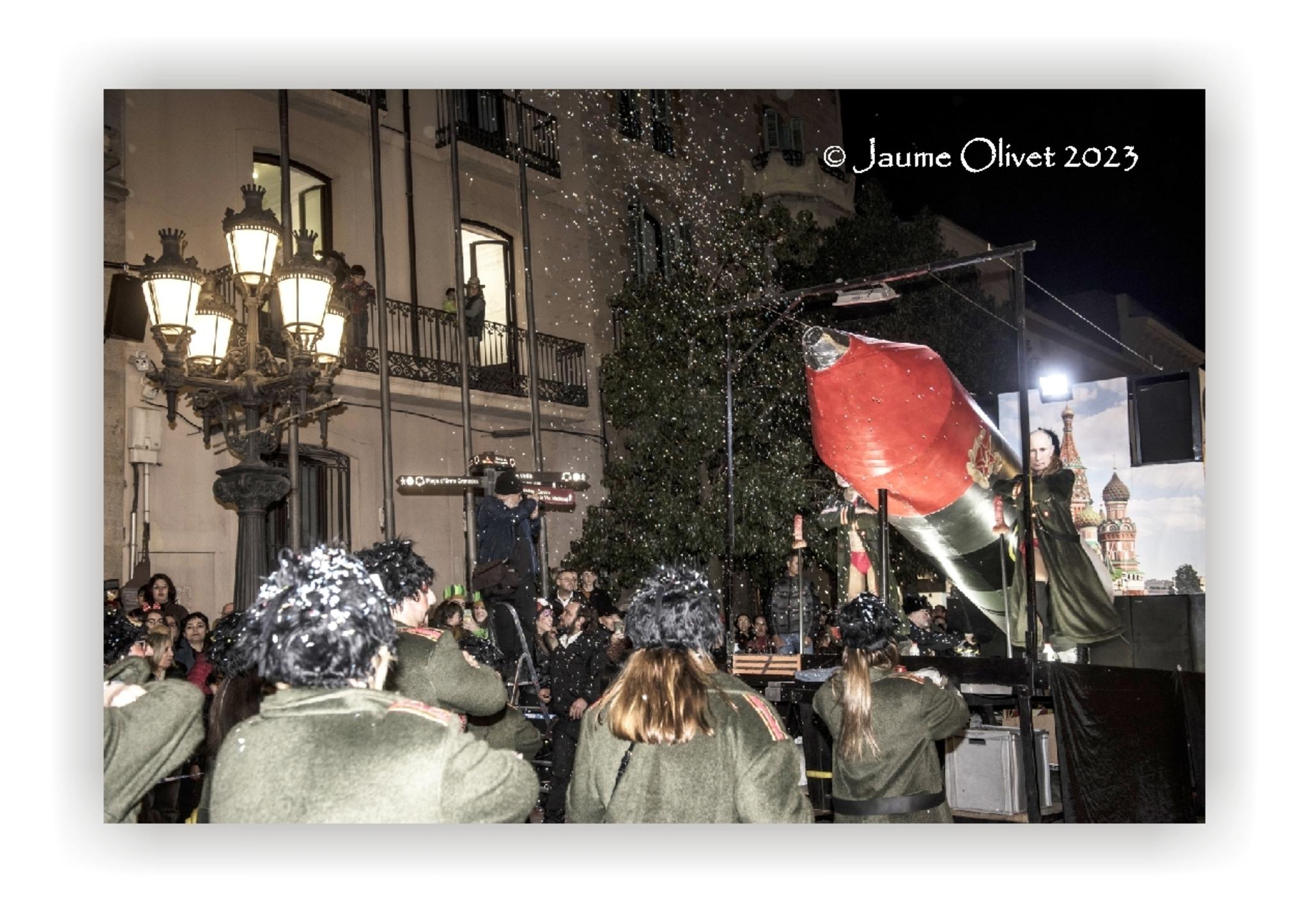  Jaume Olivet 2023
