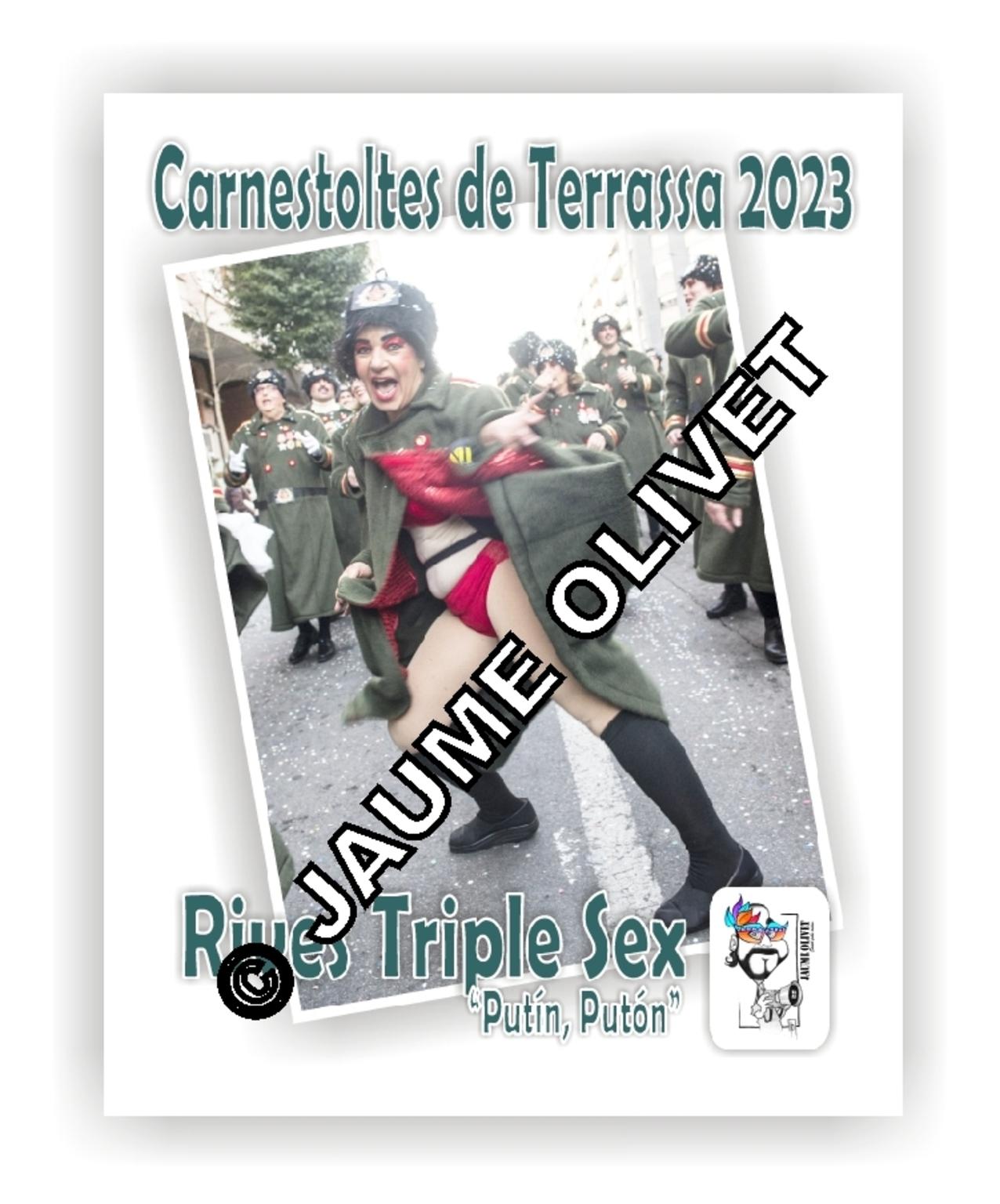  Jaume Olivet 2023