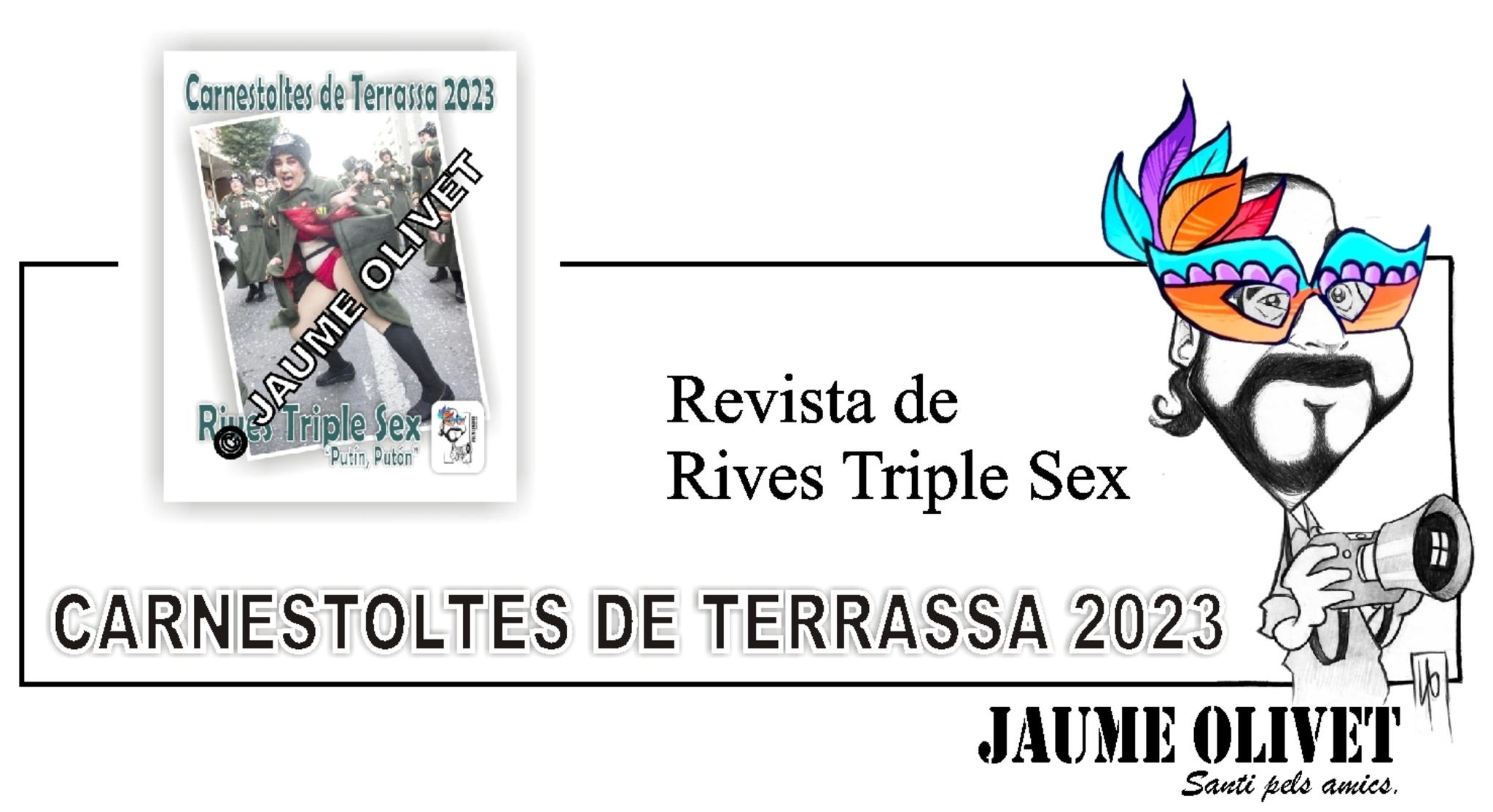  Jaume Olivet 2023