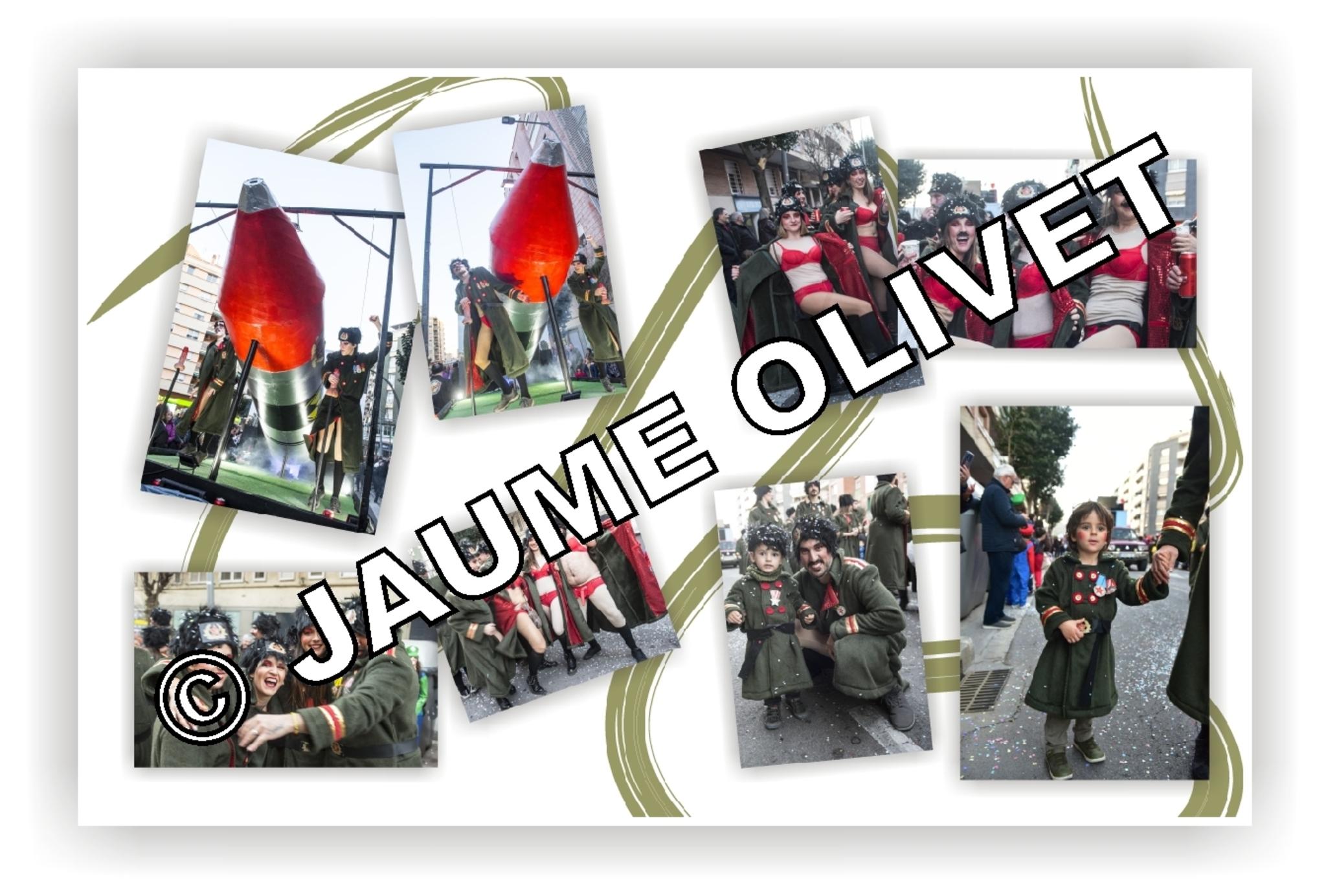  Jaume Olivet 2023