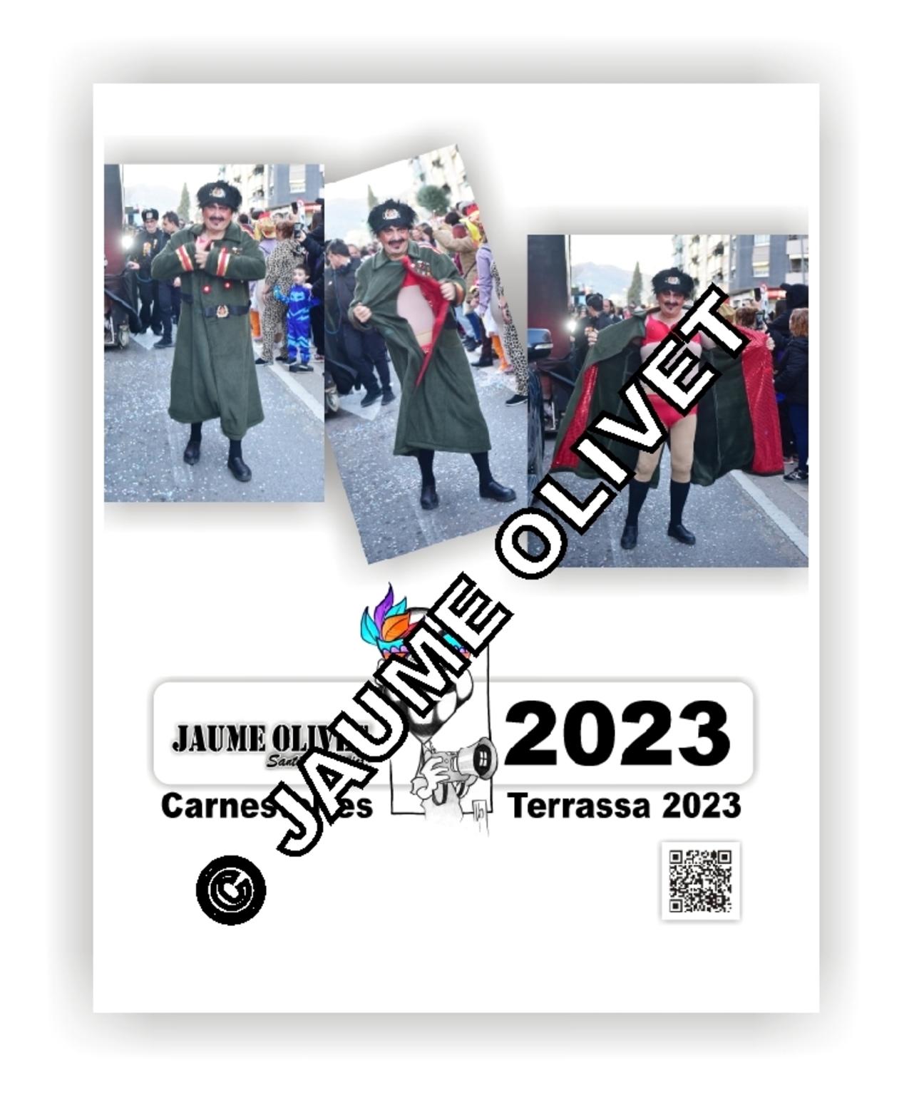  Jaume Olivet 2023