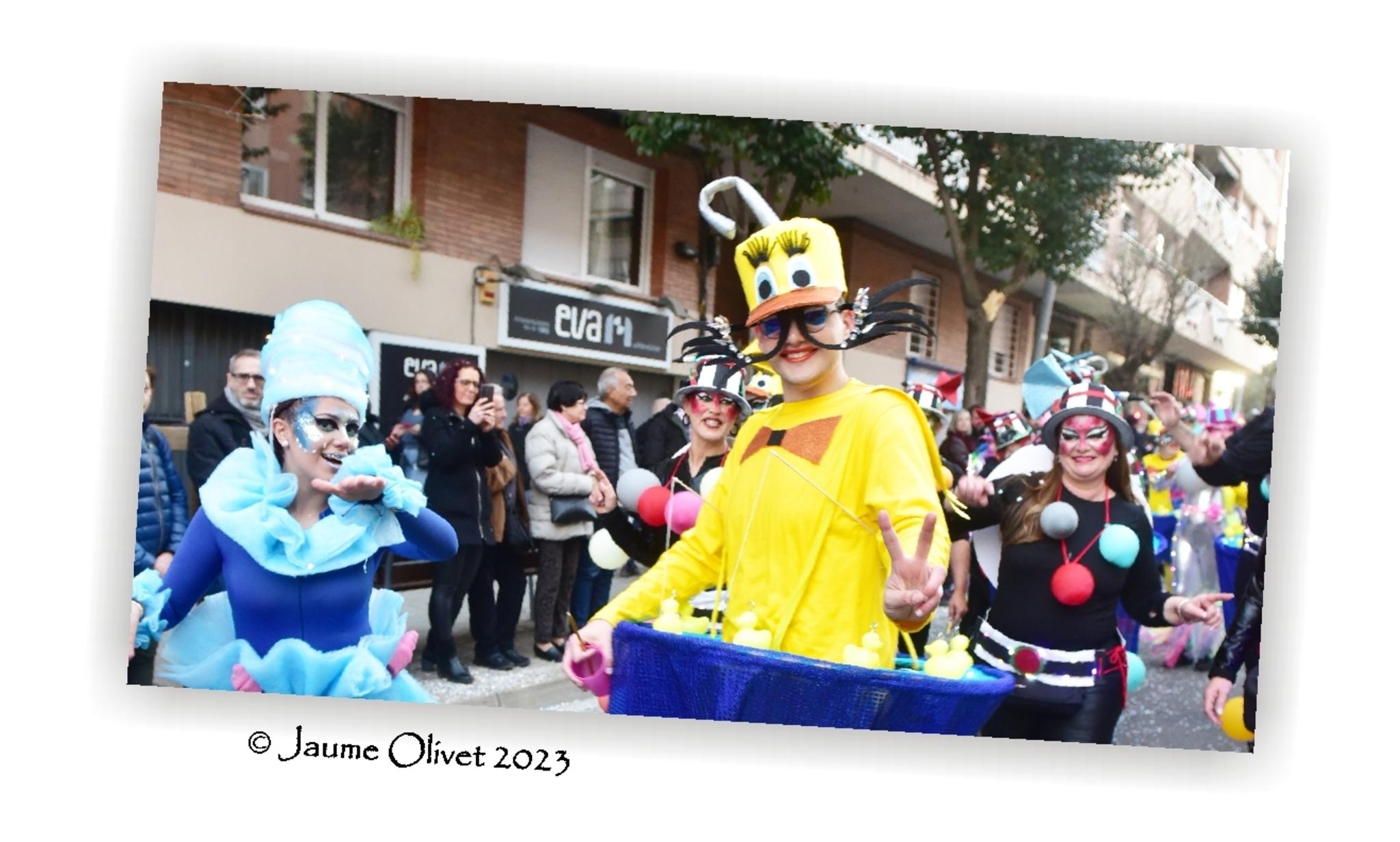  Jaume Olivet 2023
