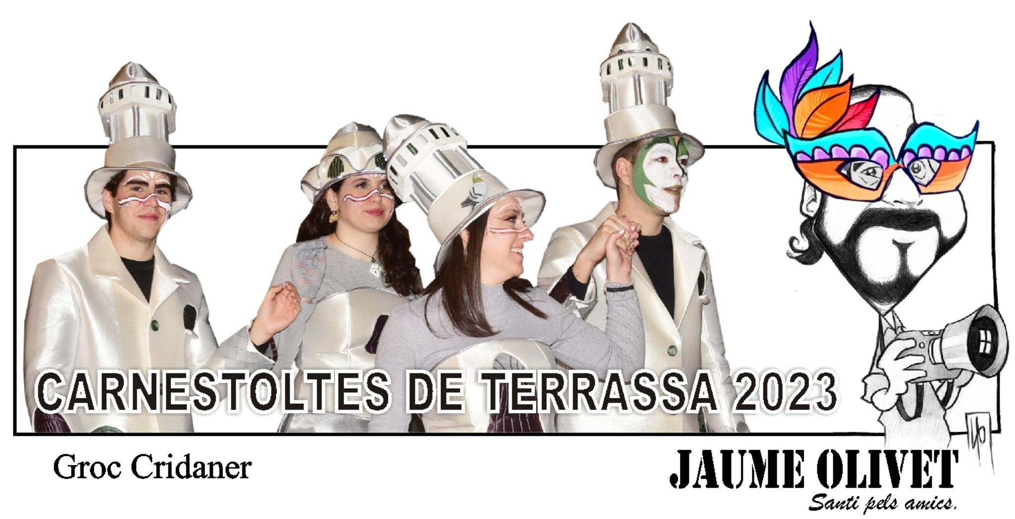  Jaume Olivet 2023