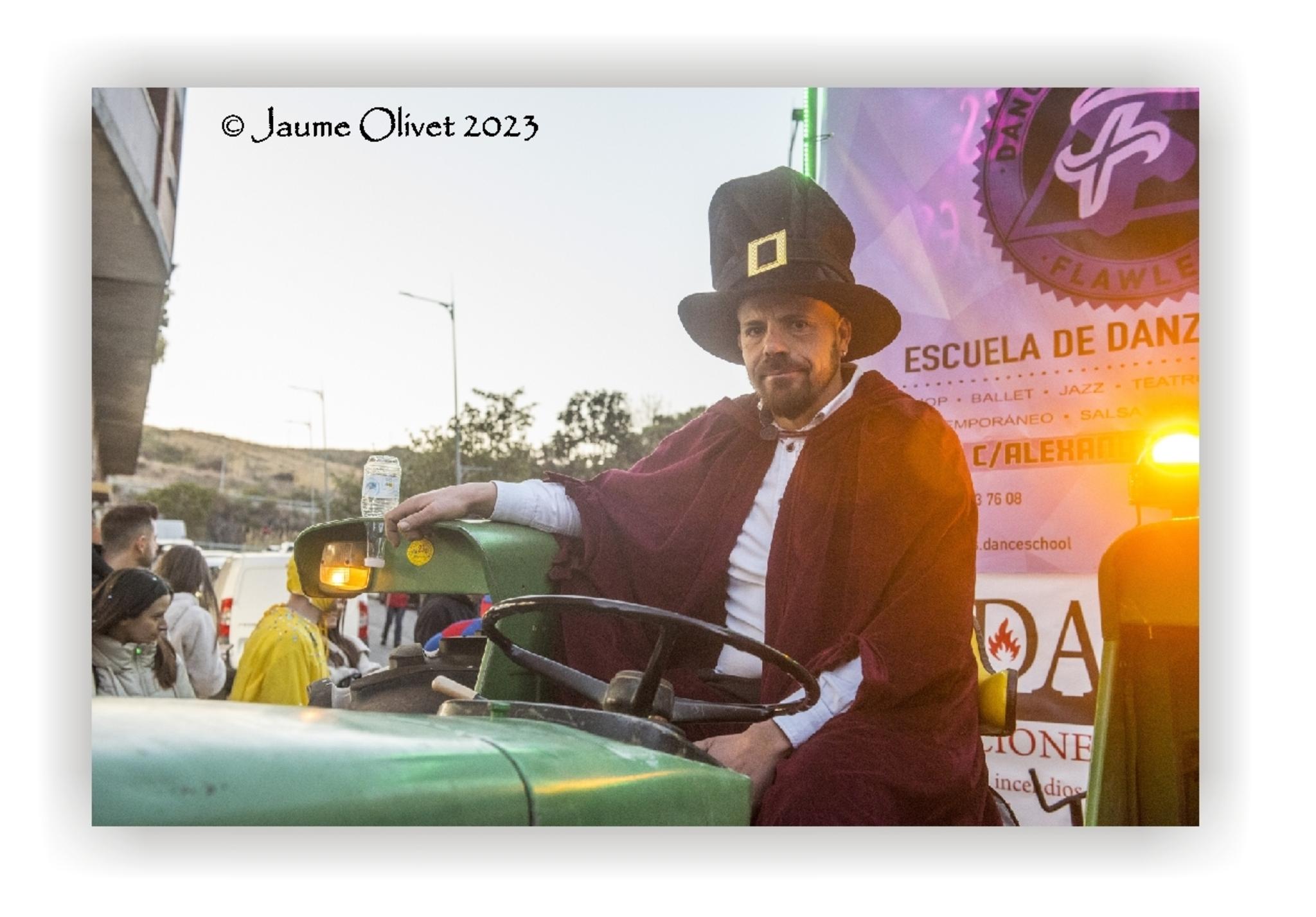  Jaume Olivet 2023