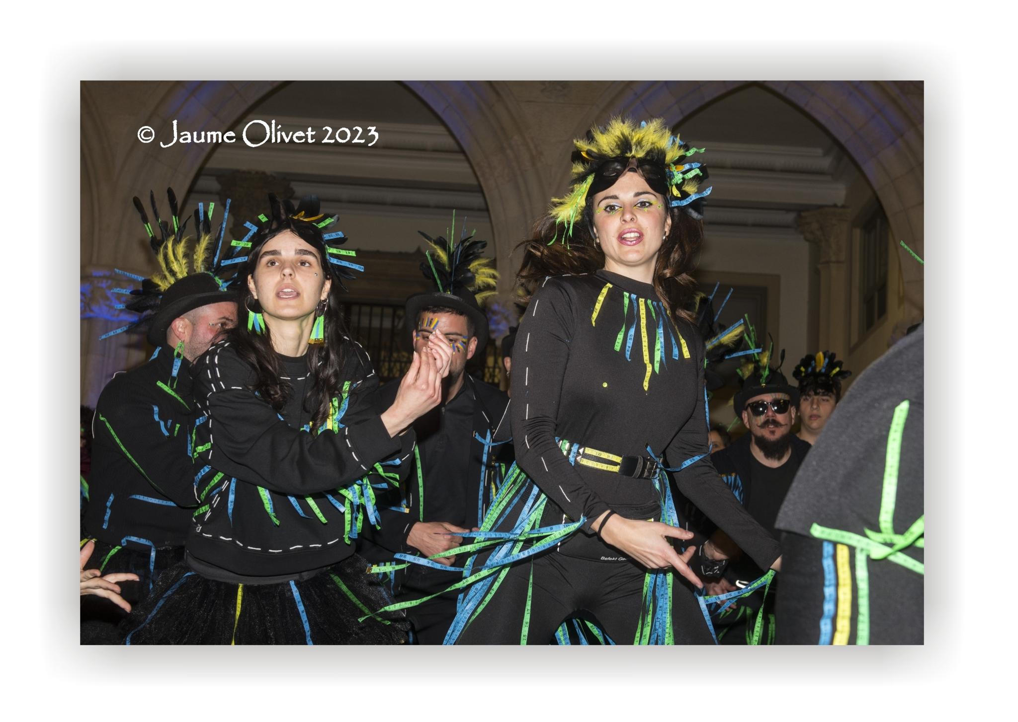  Jaume Olivet 2023