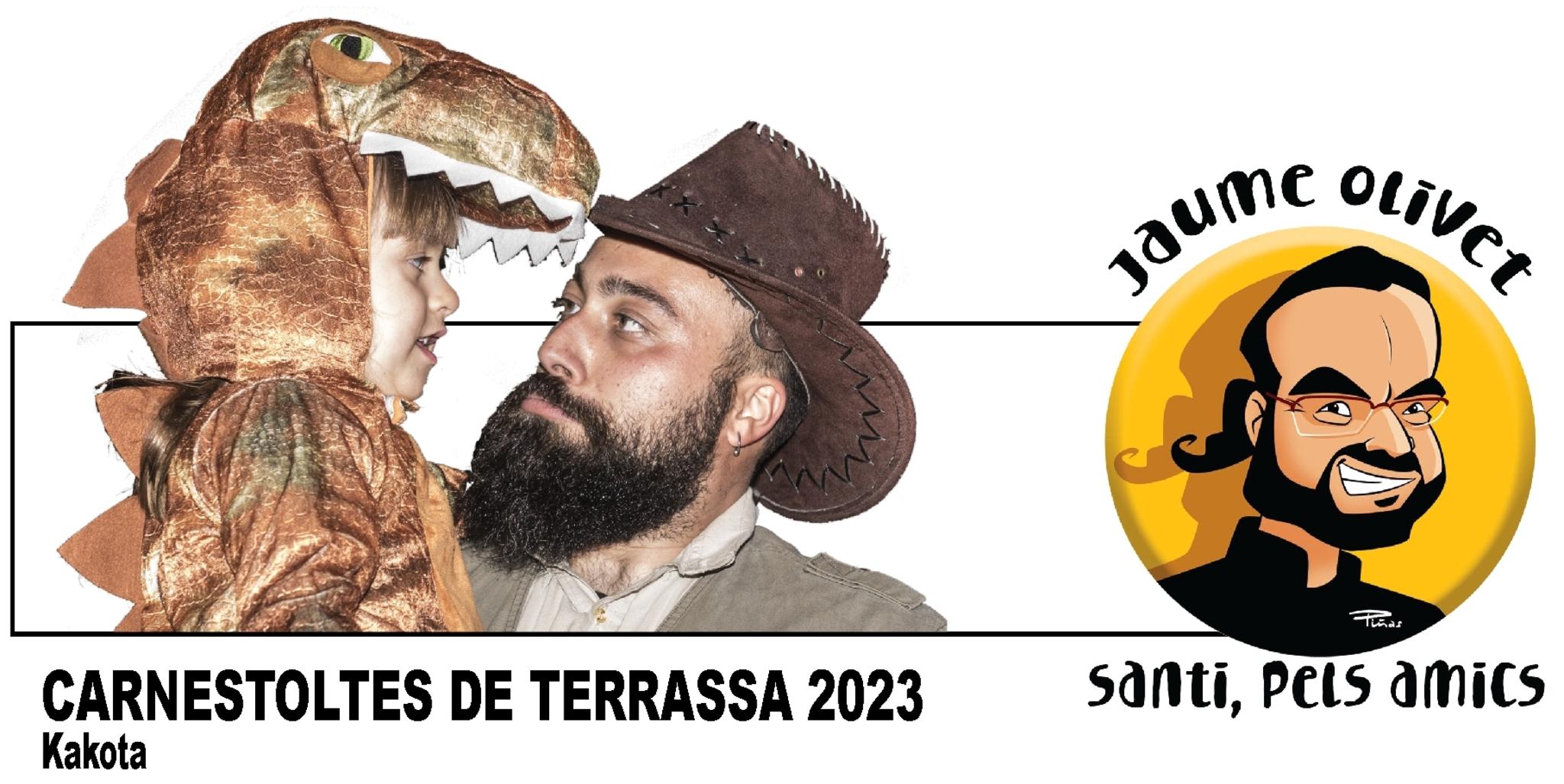  Jaume Olivet 2023