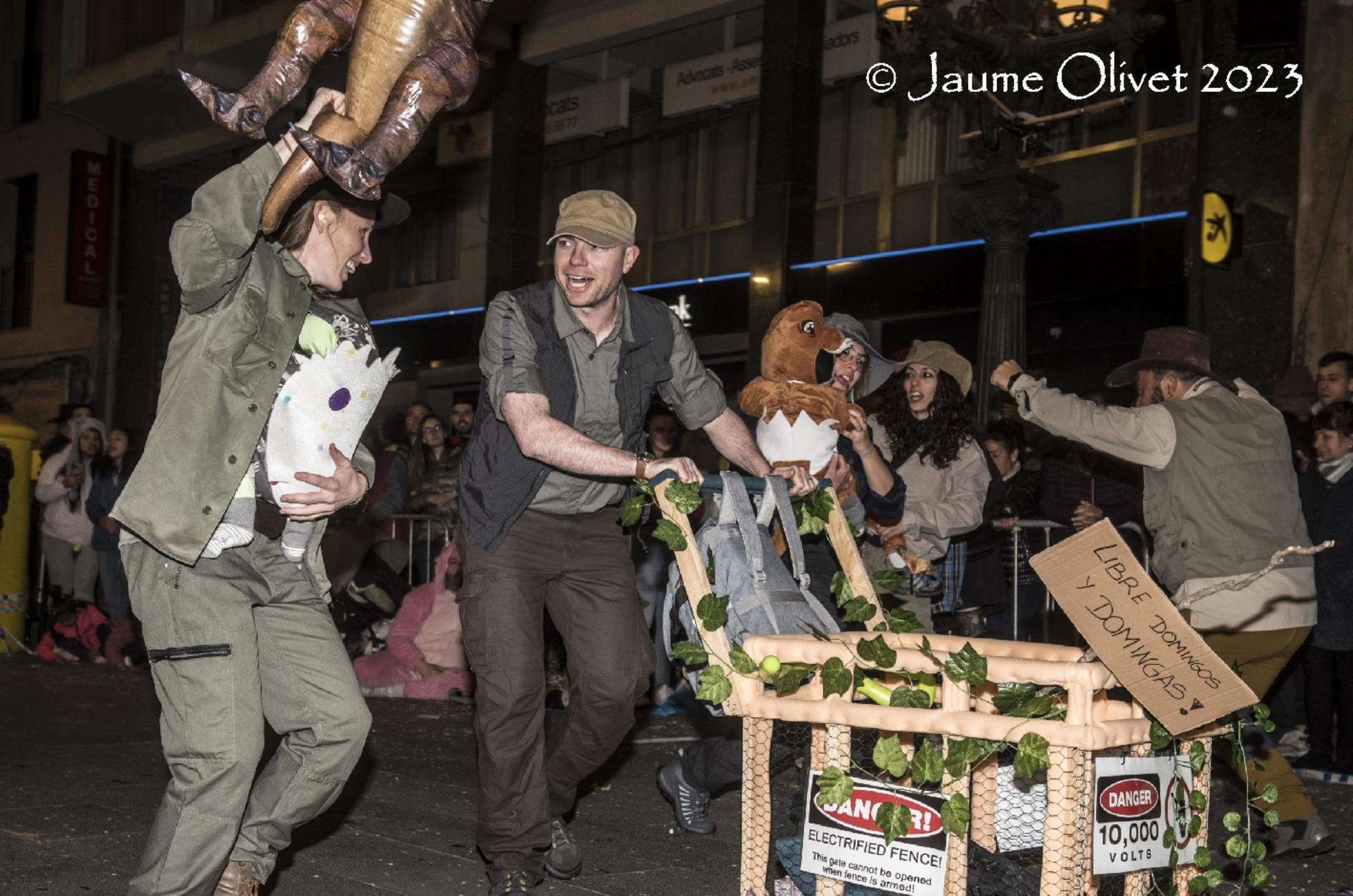  Jaume Olivet 2023