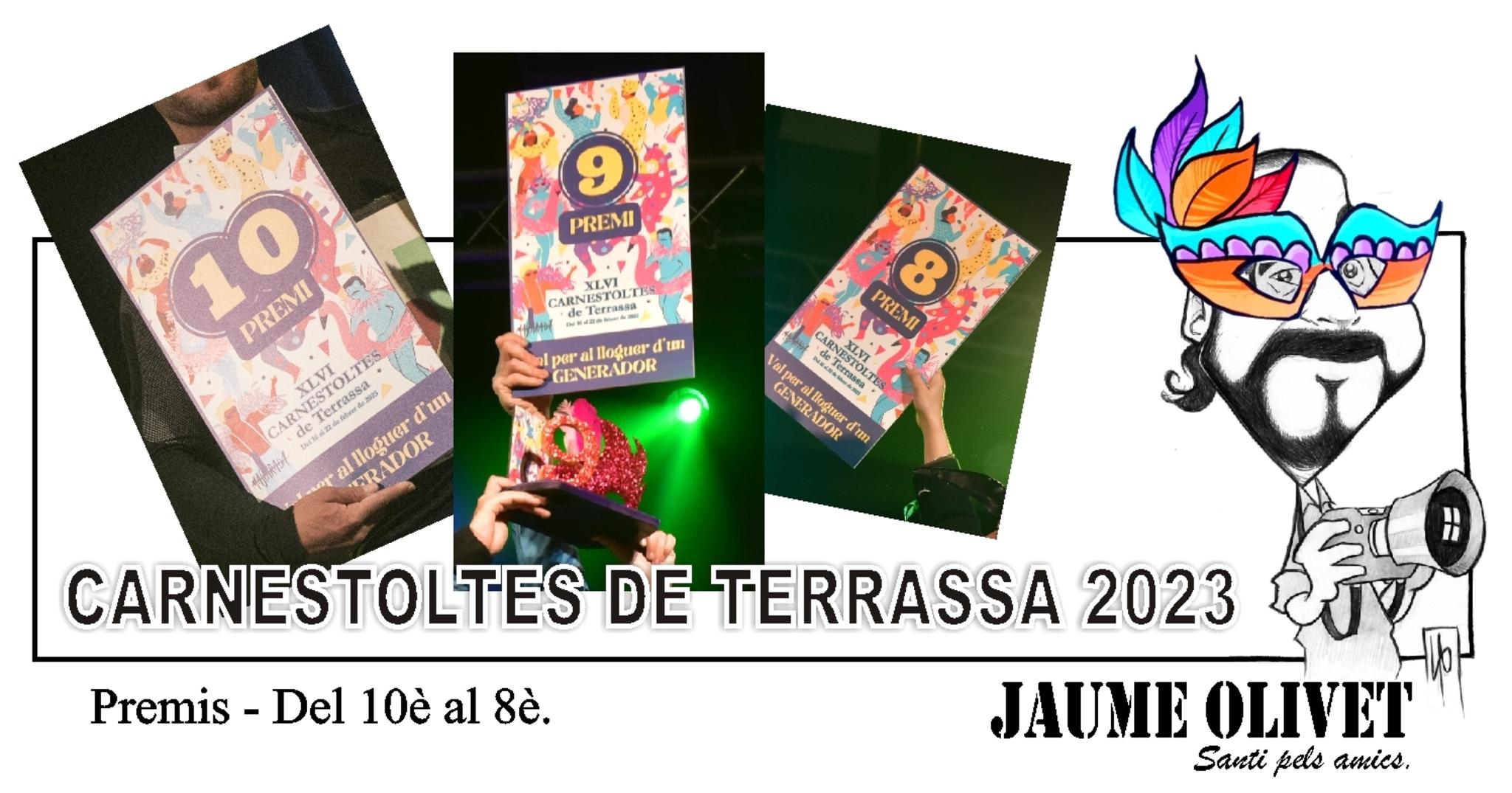  Jaume Olivet 2023