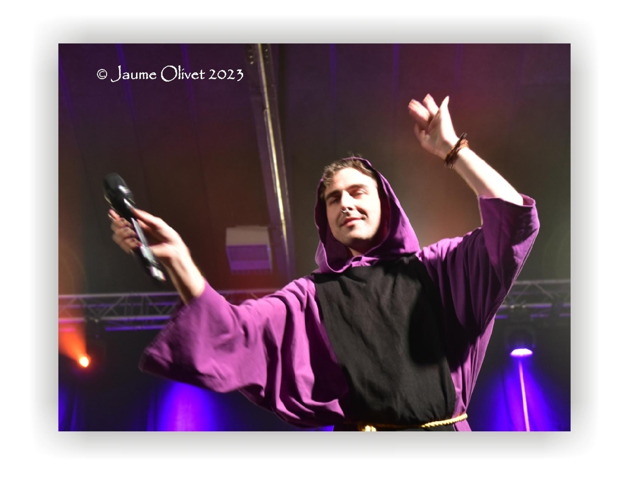  Jaume Olivet 2023