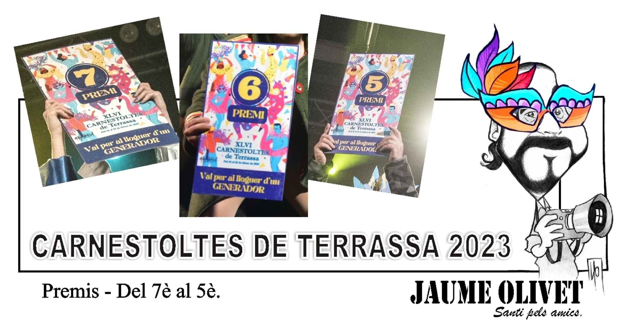  Jaume Olivet 2023
