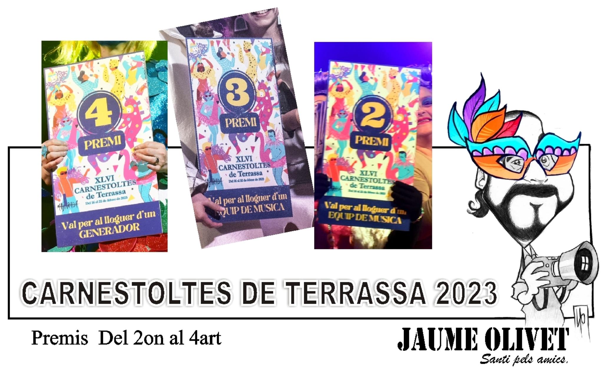  Jaume Olivet 2023