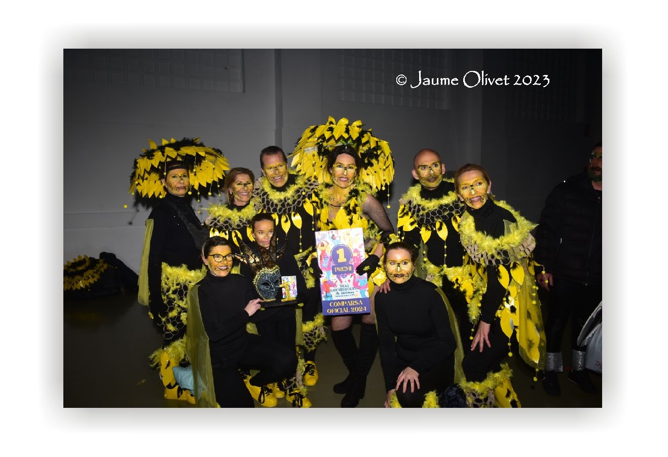  Jaume Olivet 2023