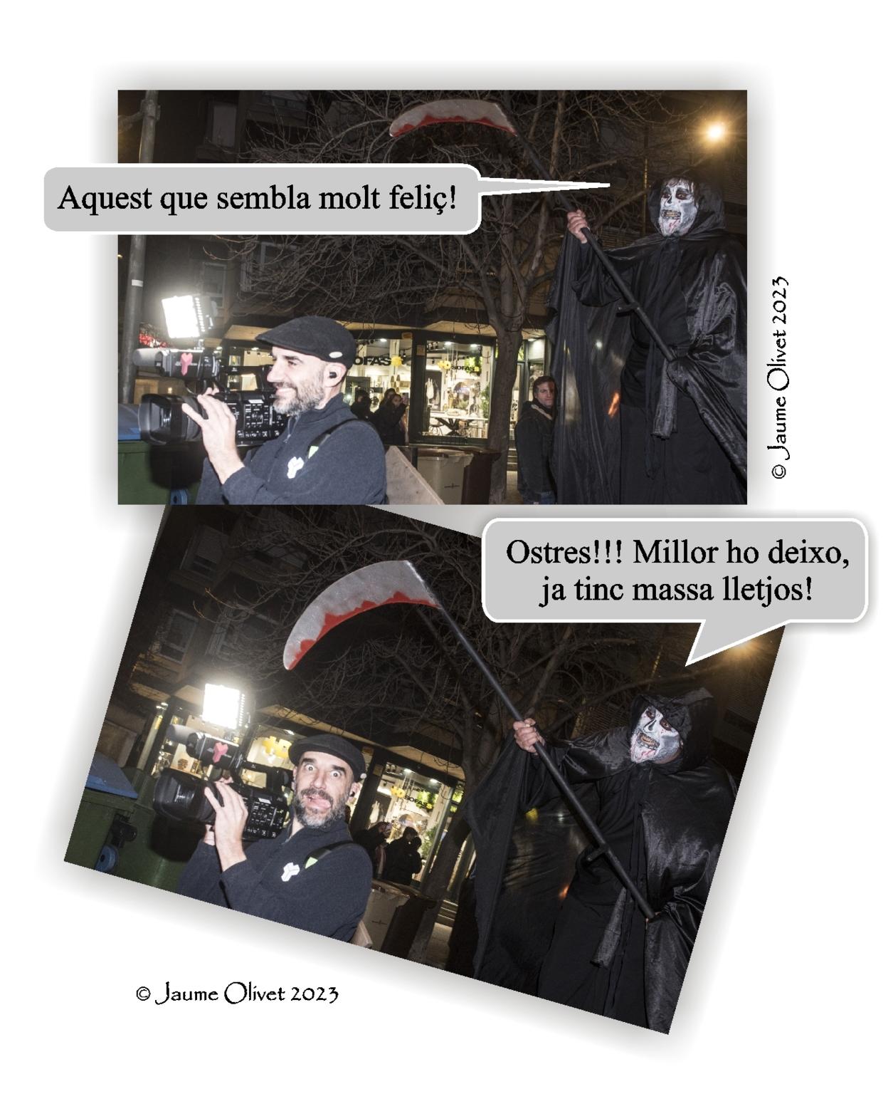  Jaume Olivet 2023