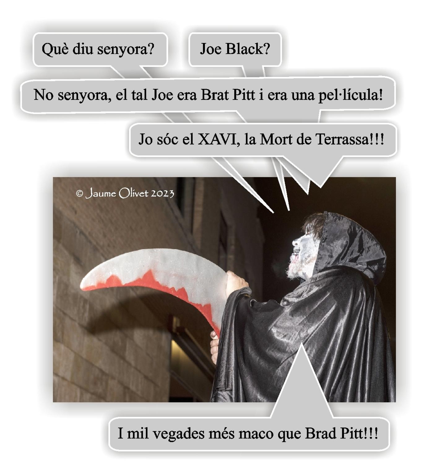  Jaume Olivet 2023